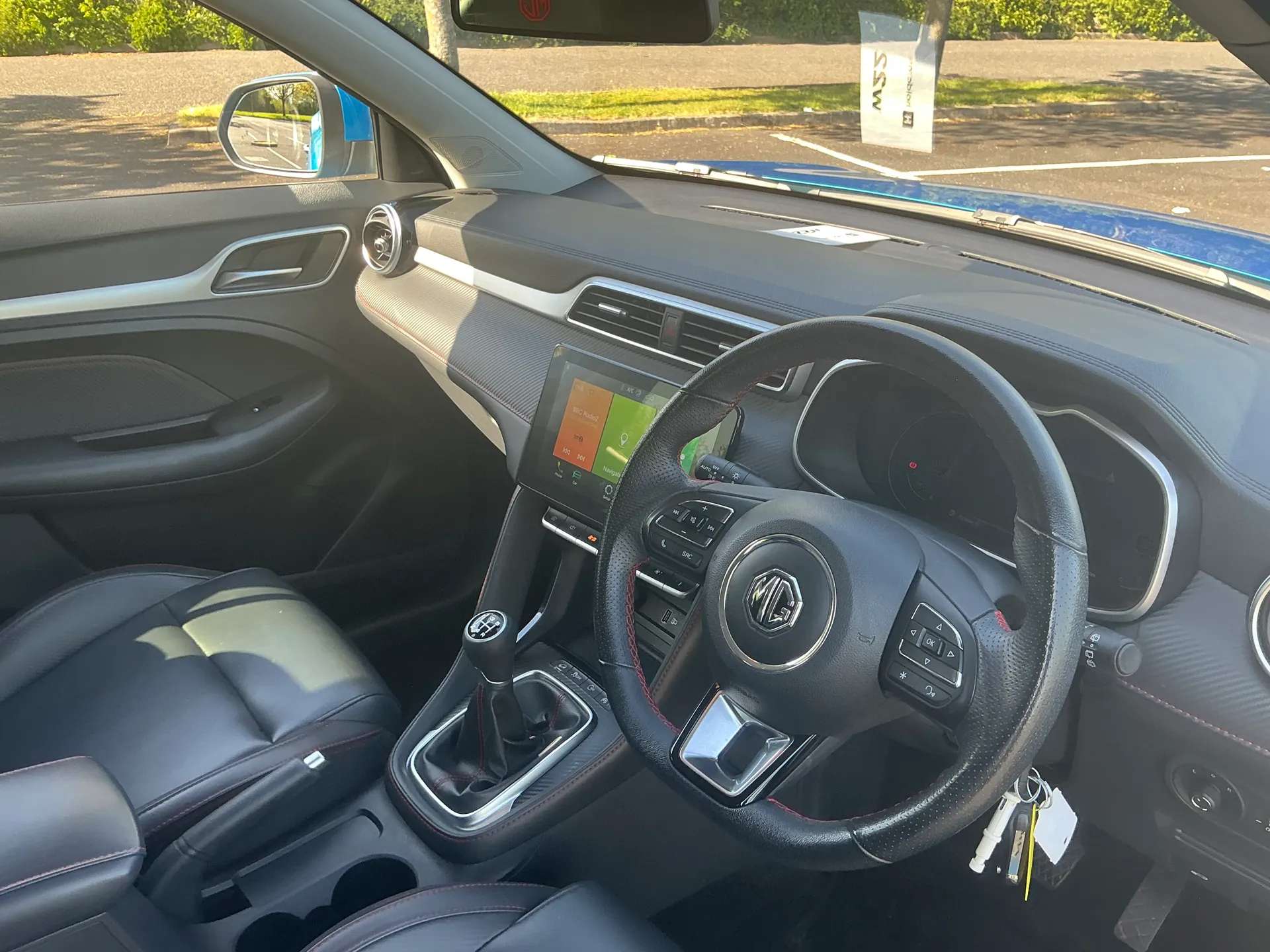 2023 MG MOTOR UK ZS 2023 MG MOTOR UK ZS