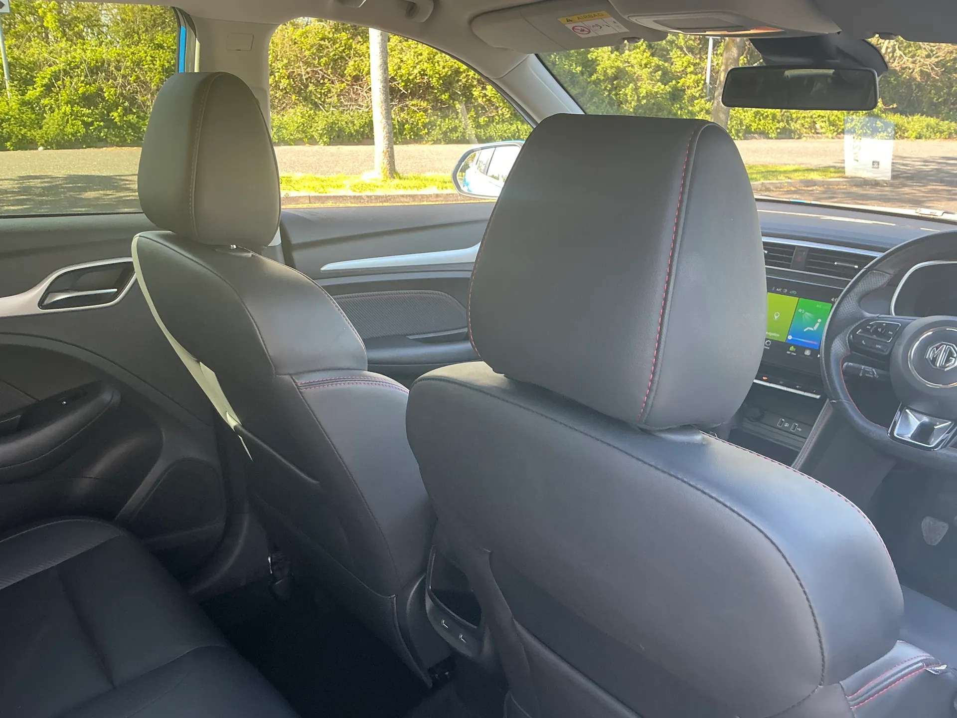 2023 MG MOTOR UK ZS 2023 MG MOTOR UK ZS