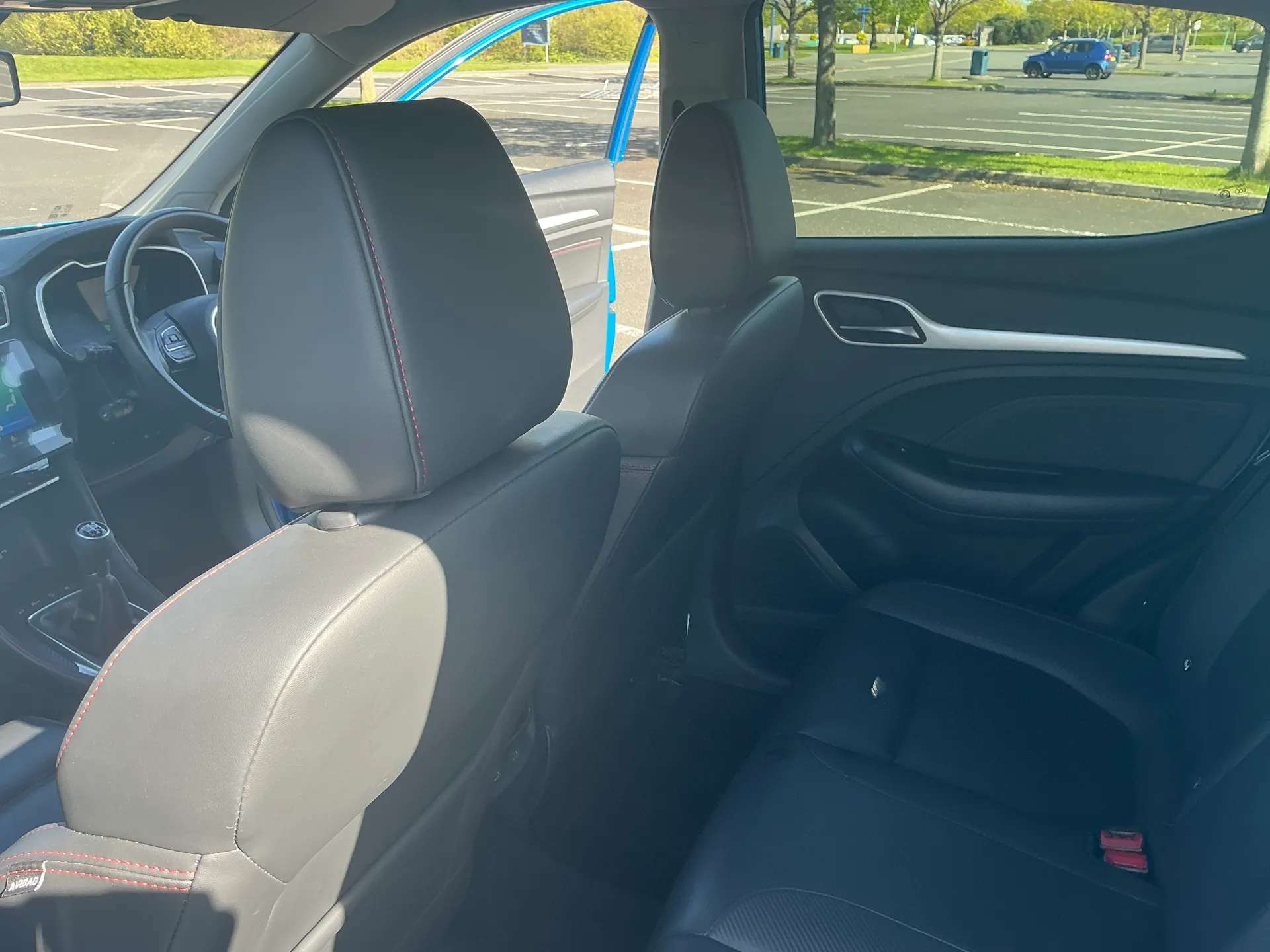 2023 MG MOTOR UK ZS 2023 MG MOTOR UK ZS