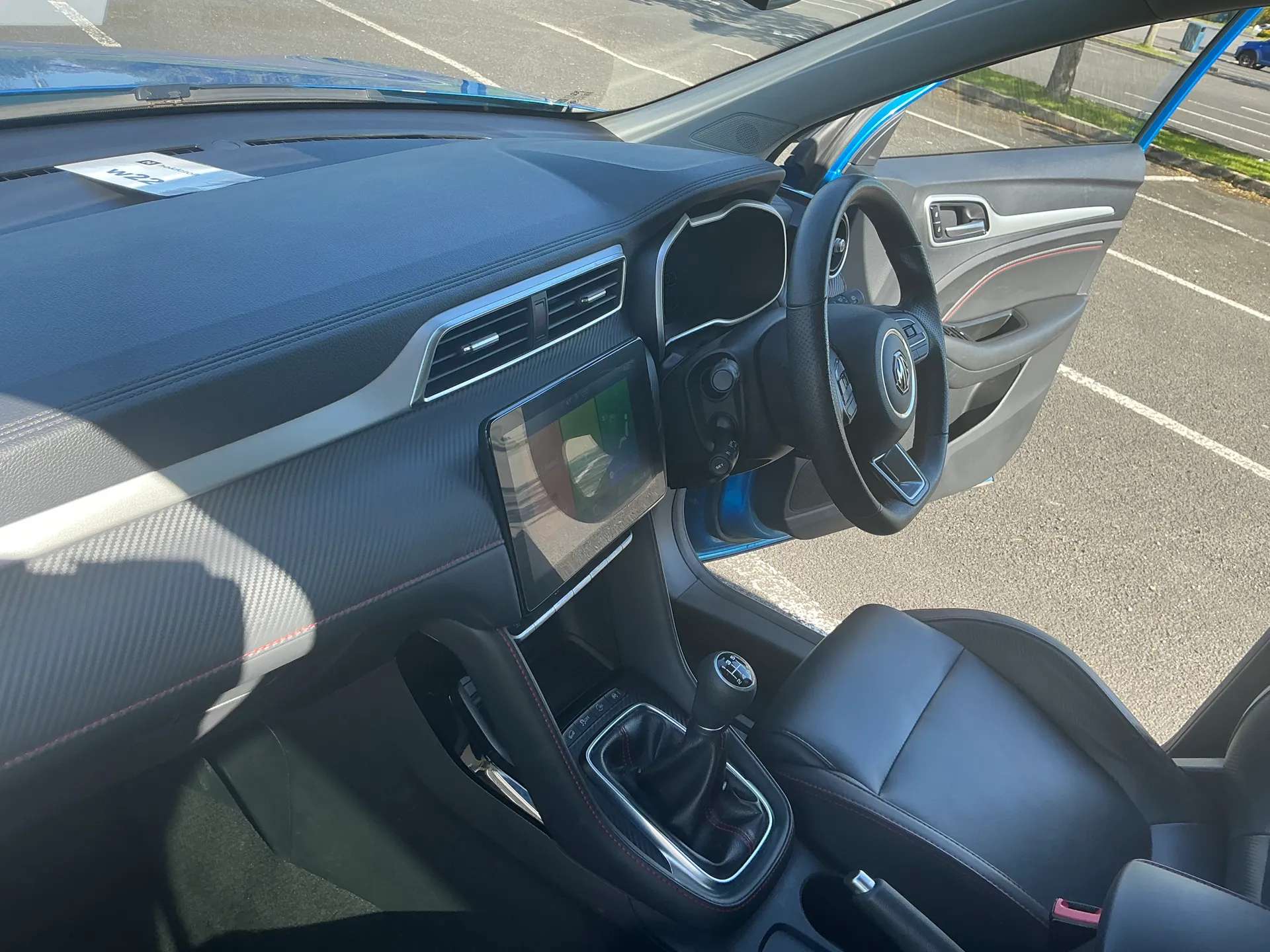 2023 MG MOTOR UK ZS 2023 MG MOTOR UK ZS