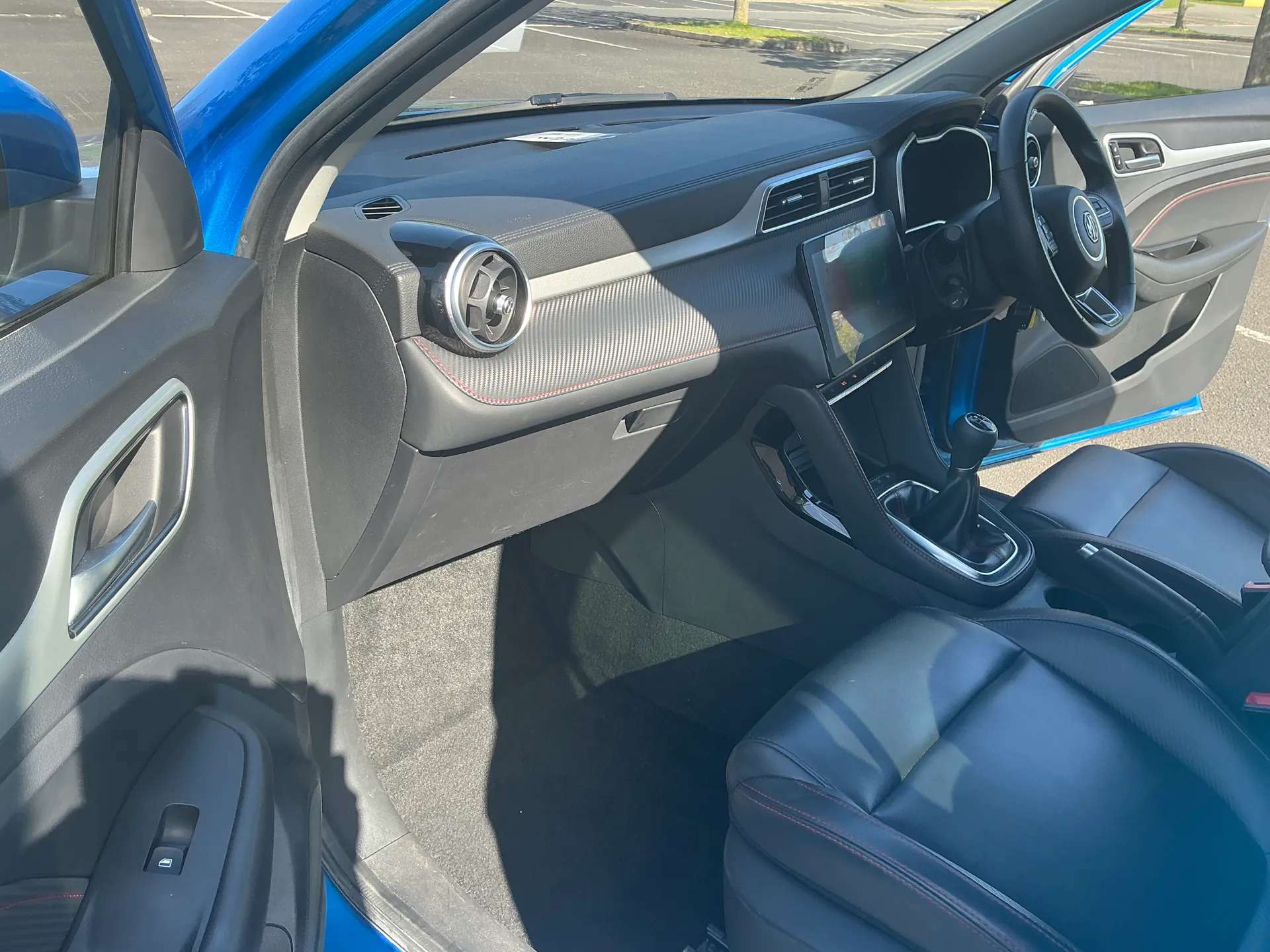 2023 MG MOTOR UK ZS 2023 MG MOTOR UK ZS