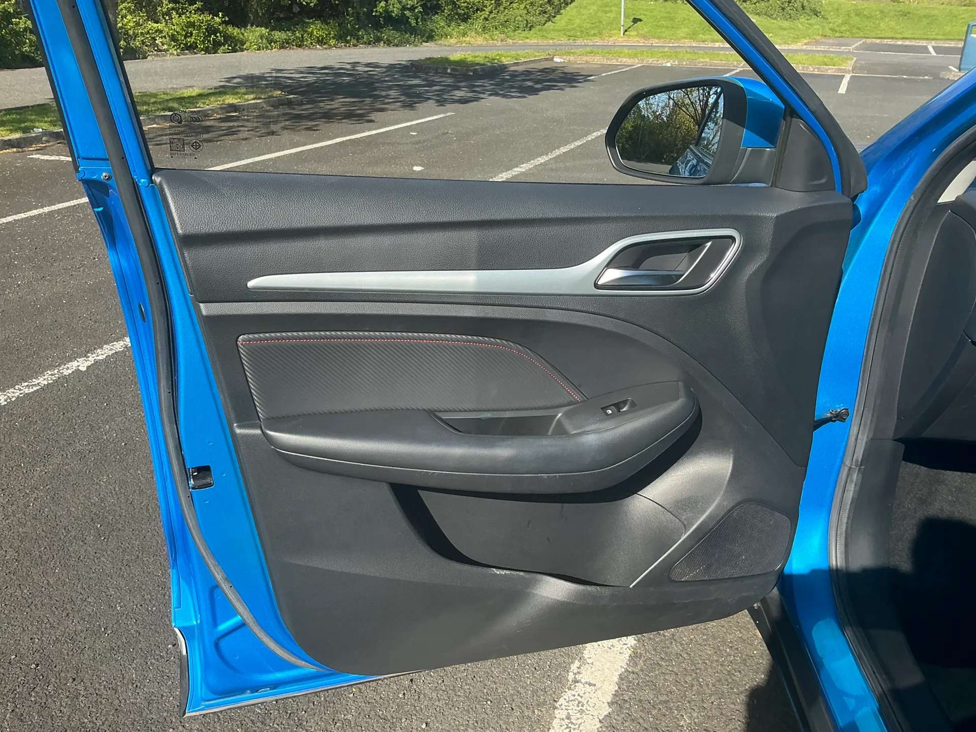 2023 MG MOTOR UK ZS 2023 MG MOTOR UK ZS