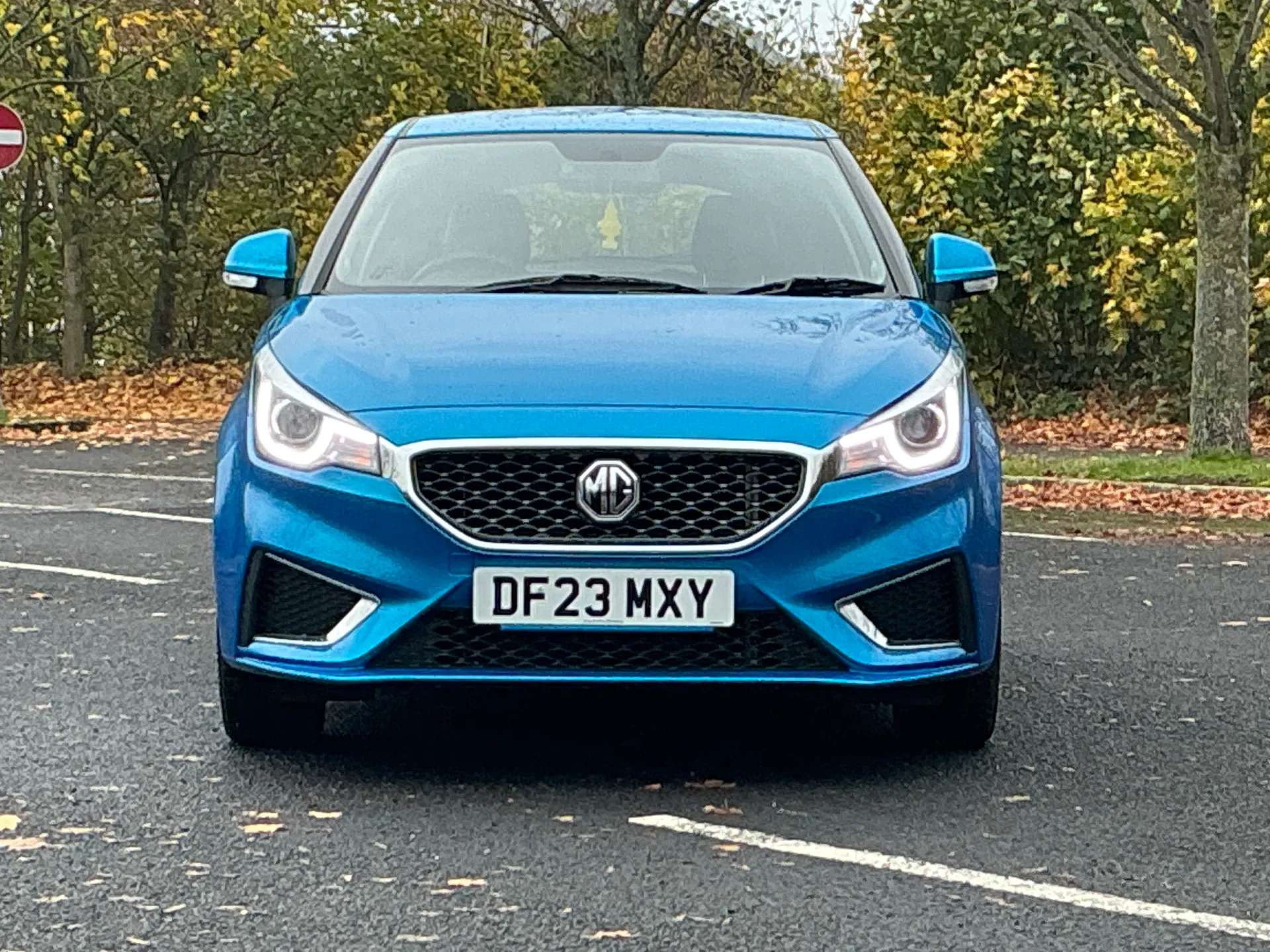 2023 MG MOTOR UK MG3 2023 MG MOTOR UK MG3