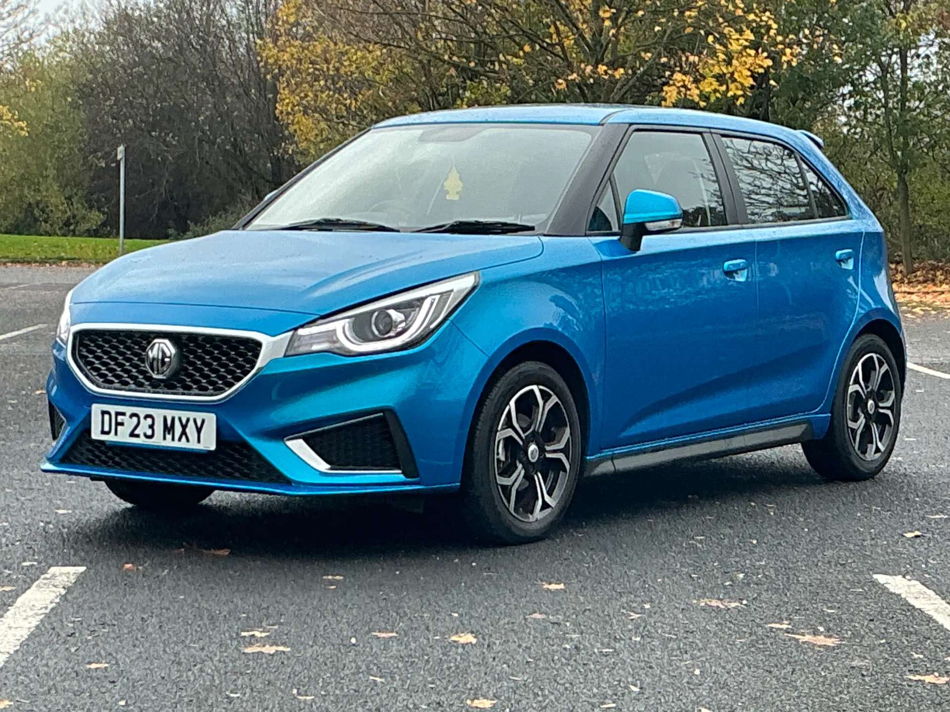 2023 MG MOTOR UK MG3 2023 MG MOTOR UK MG3