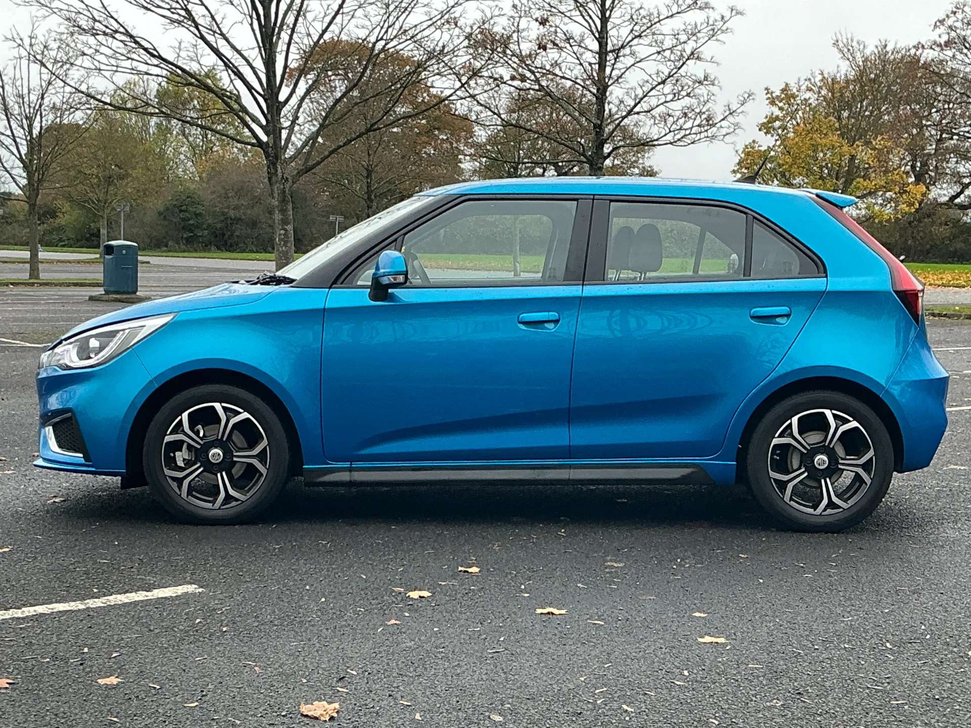 2023 MG MOTOR UK MG3 2023 MG MOTOR UK MG3