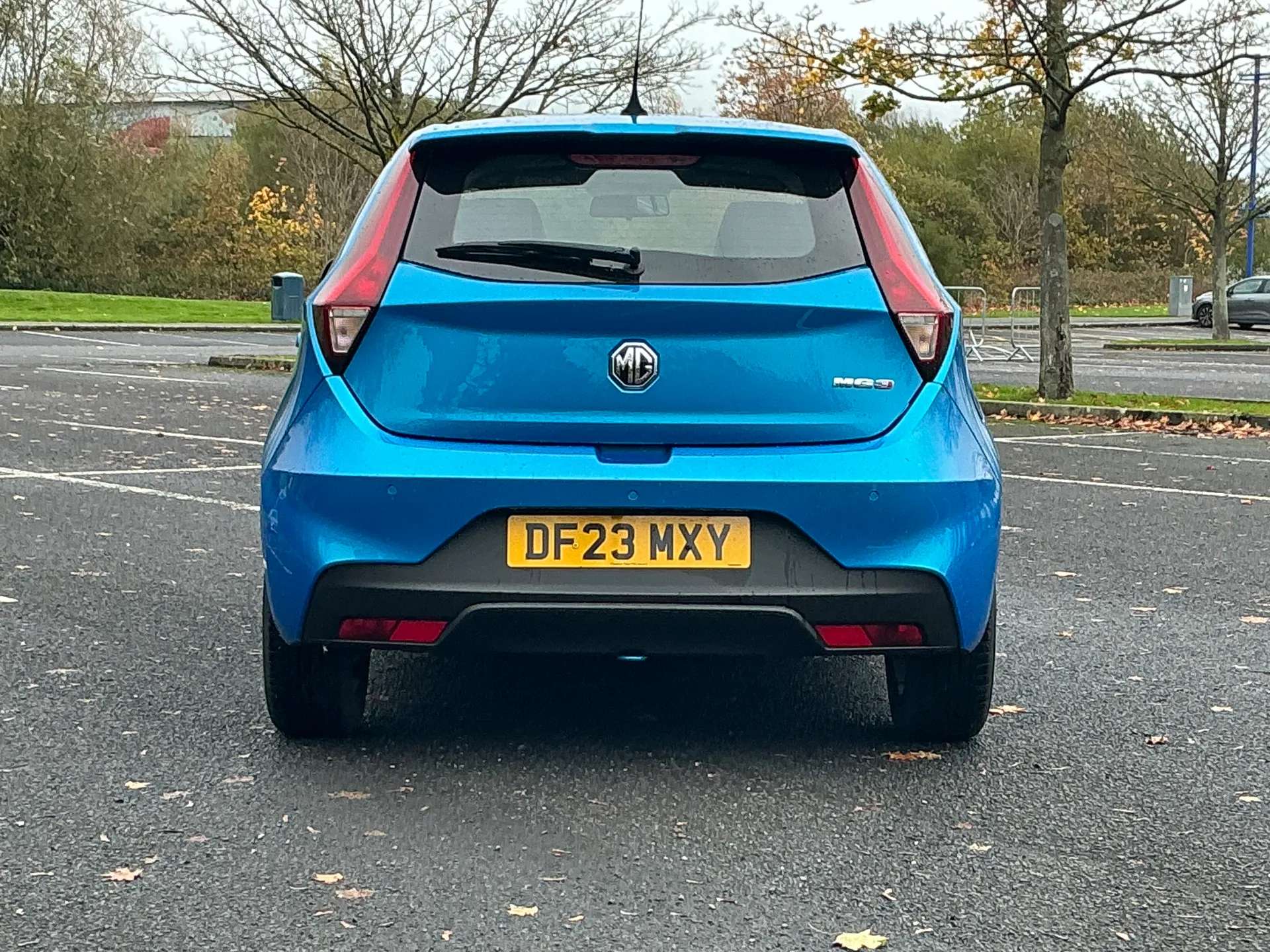 2023 MG MOTOR UK MG3 2023 MG MOTOR UK MG3