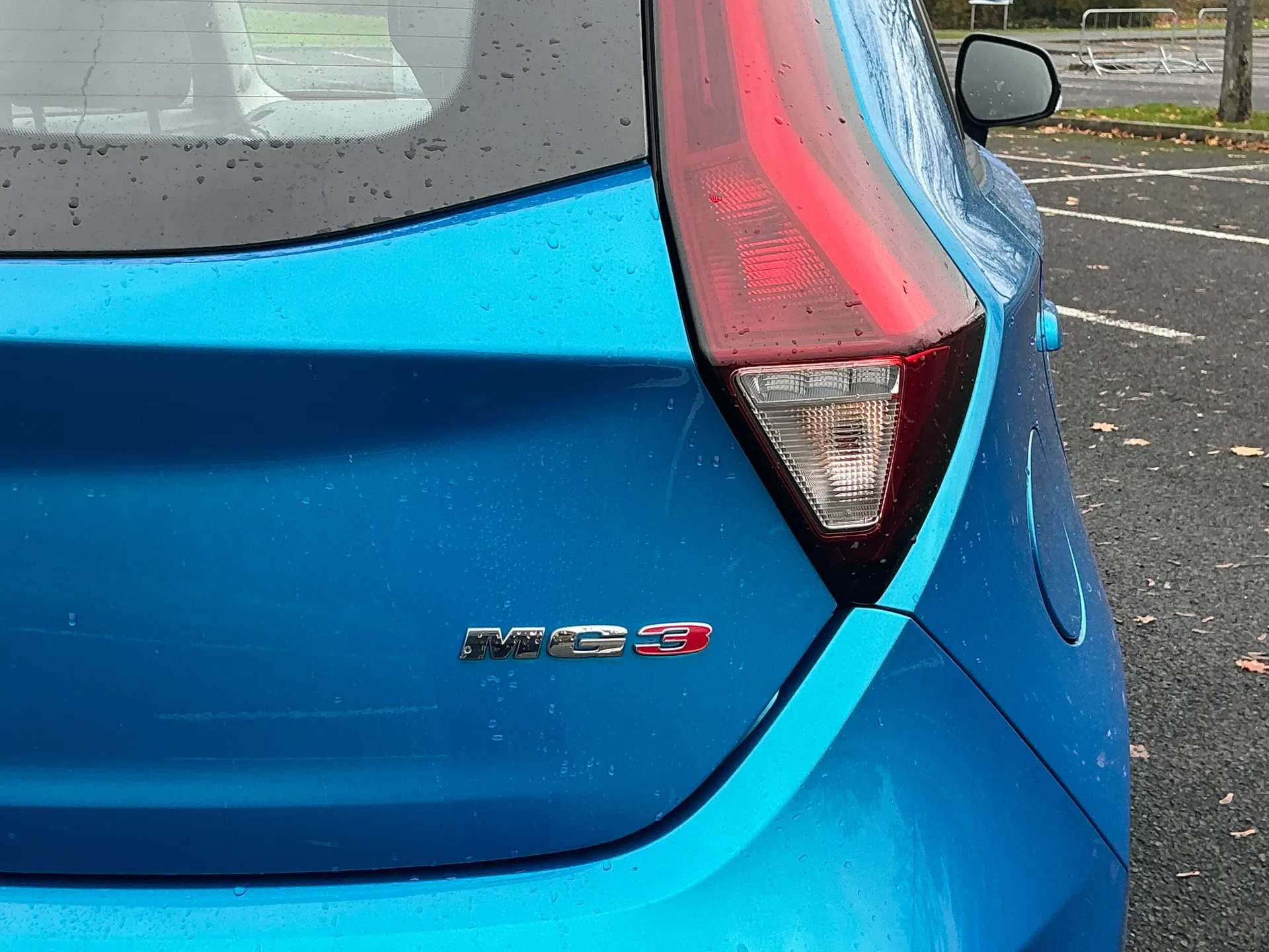 2023 MG MOTOR UK MG3 2023 MG MOTOR UK MG3