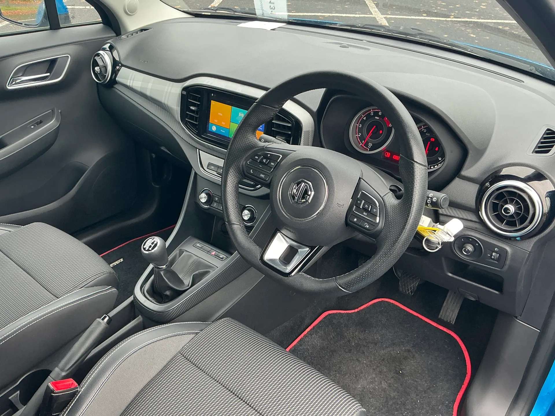 2023 MG MOTOR UK MG3 2023 MG MOTOR UK MG3