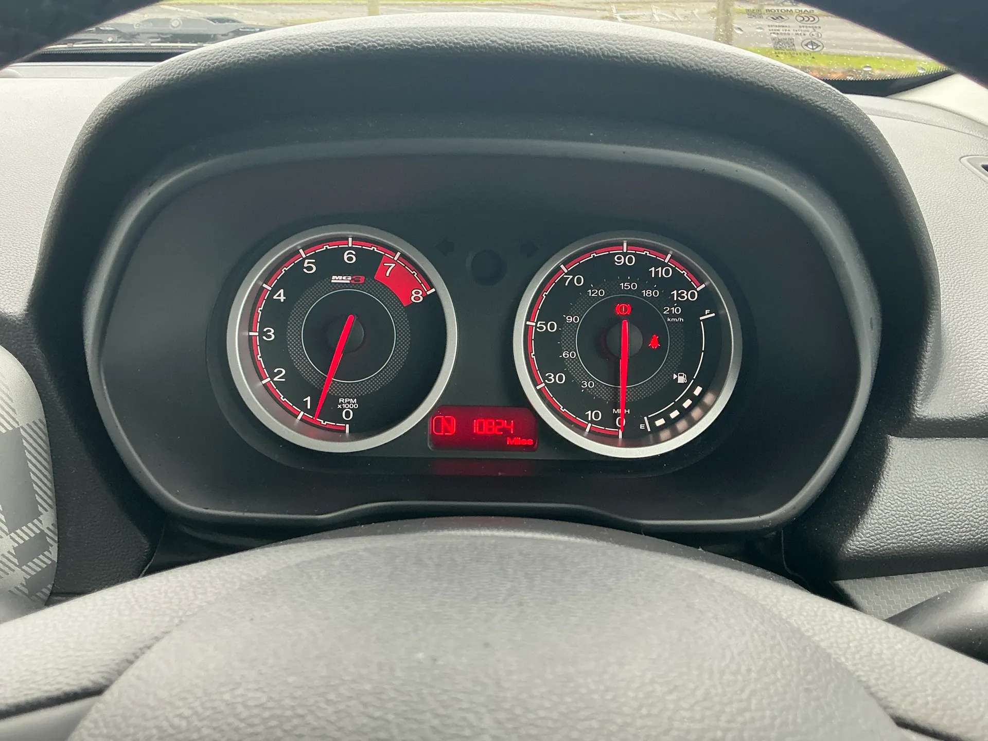 2023 MG MOTOR UK MG3 2023 MG MOTOR UK MG3