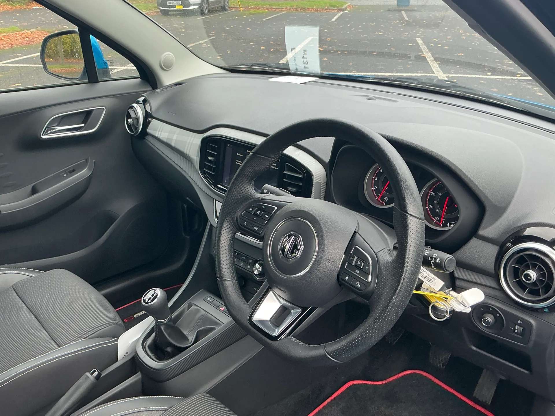 2023 MG MOTOR UK MG3 2023 MG MOTOR UK MG3