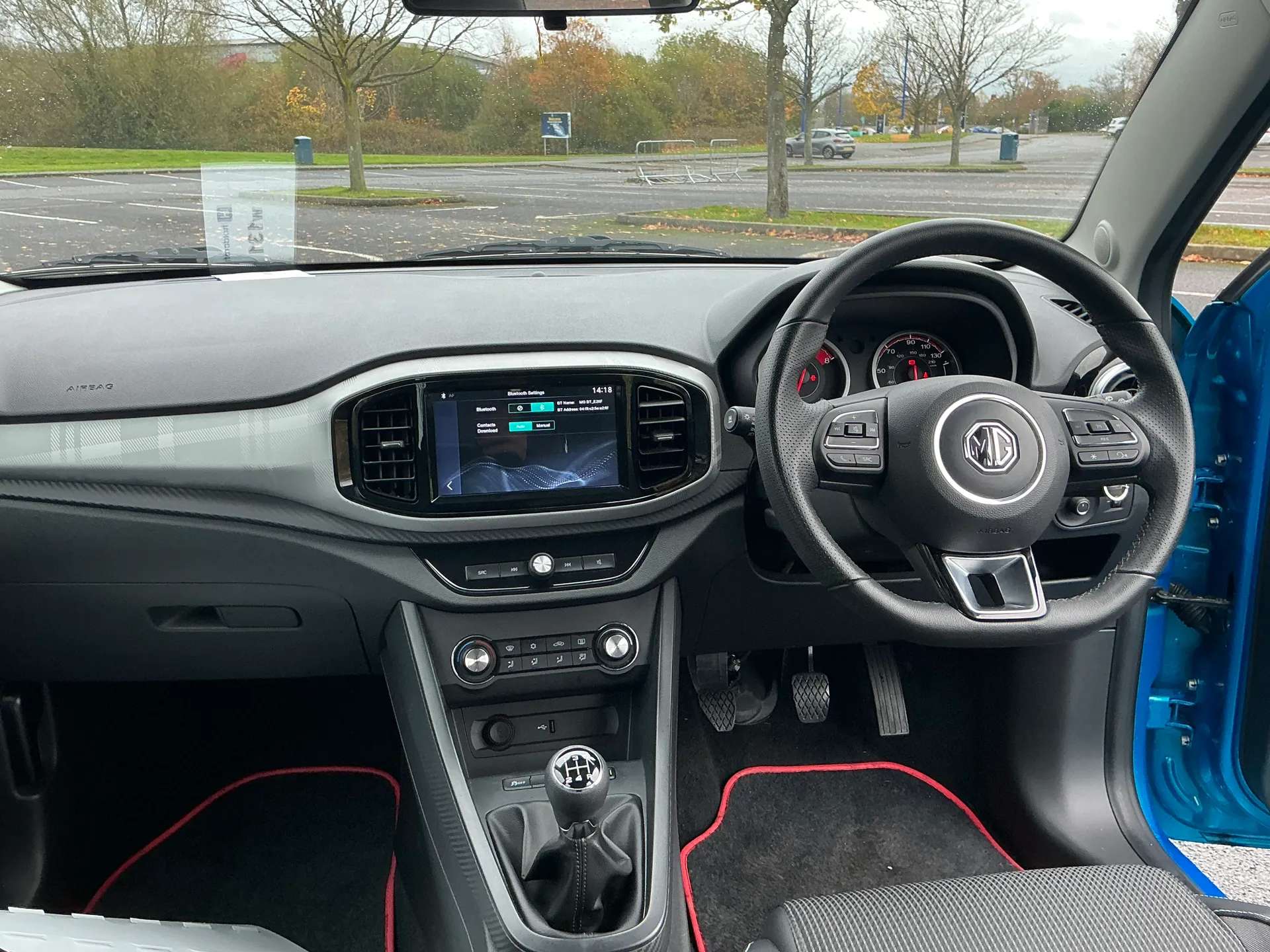 2023 MG MOTOR UK MG3 2023 MG MOTOR UK MG3