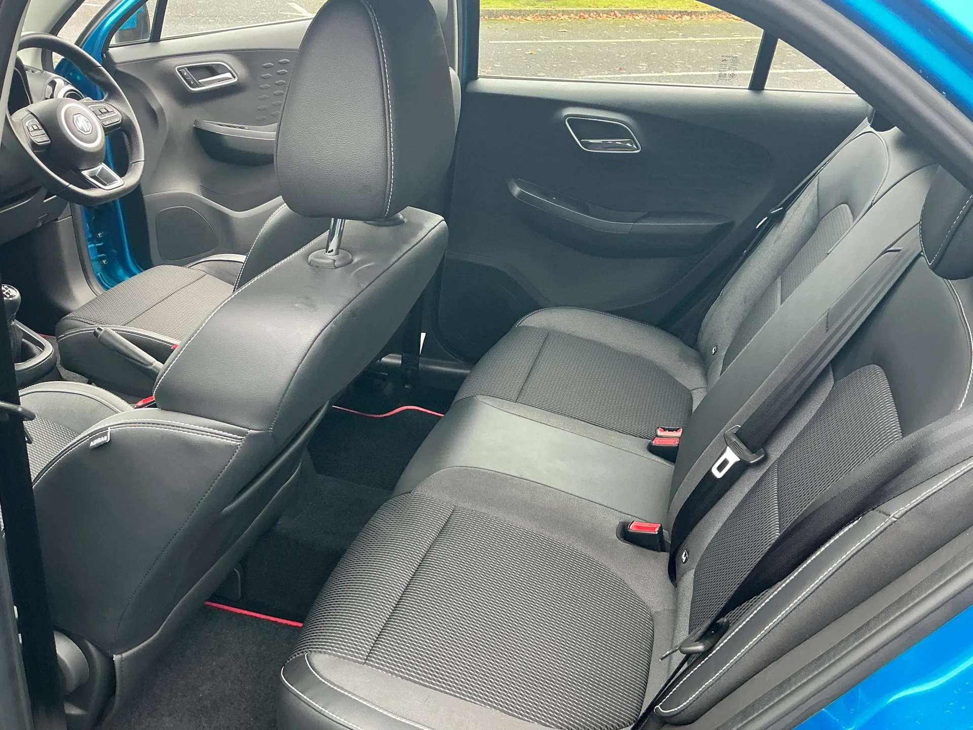 2023 MG MOTOR UK MG3 2023 MG MOTOR UK MG3