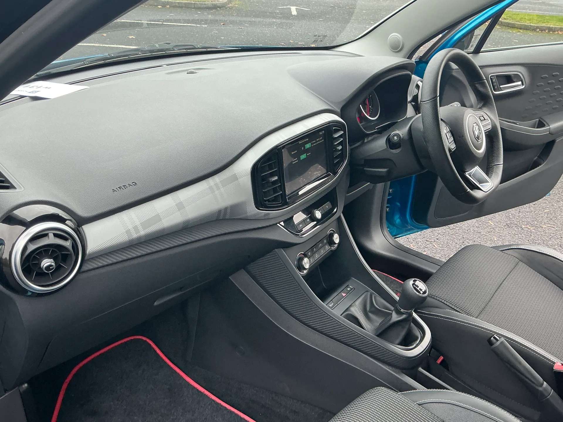 2023 MG MOTOR UK MG3 2023 MG MOTOR UK MG3