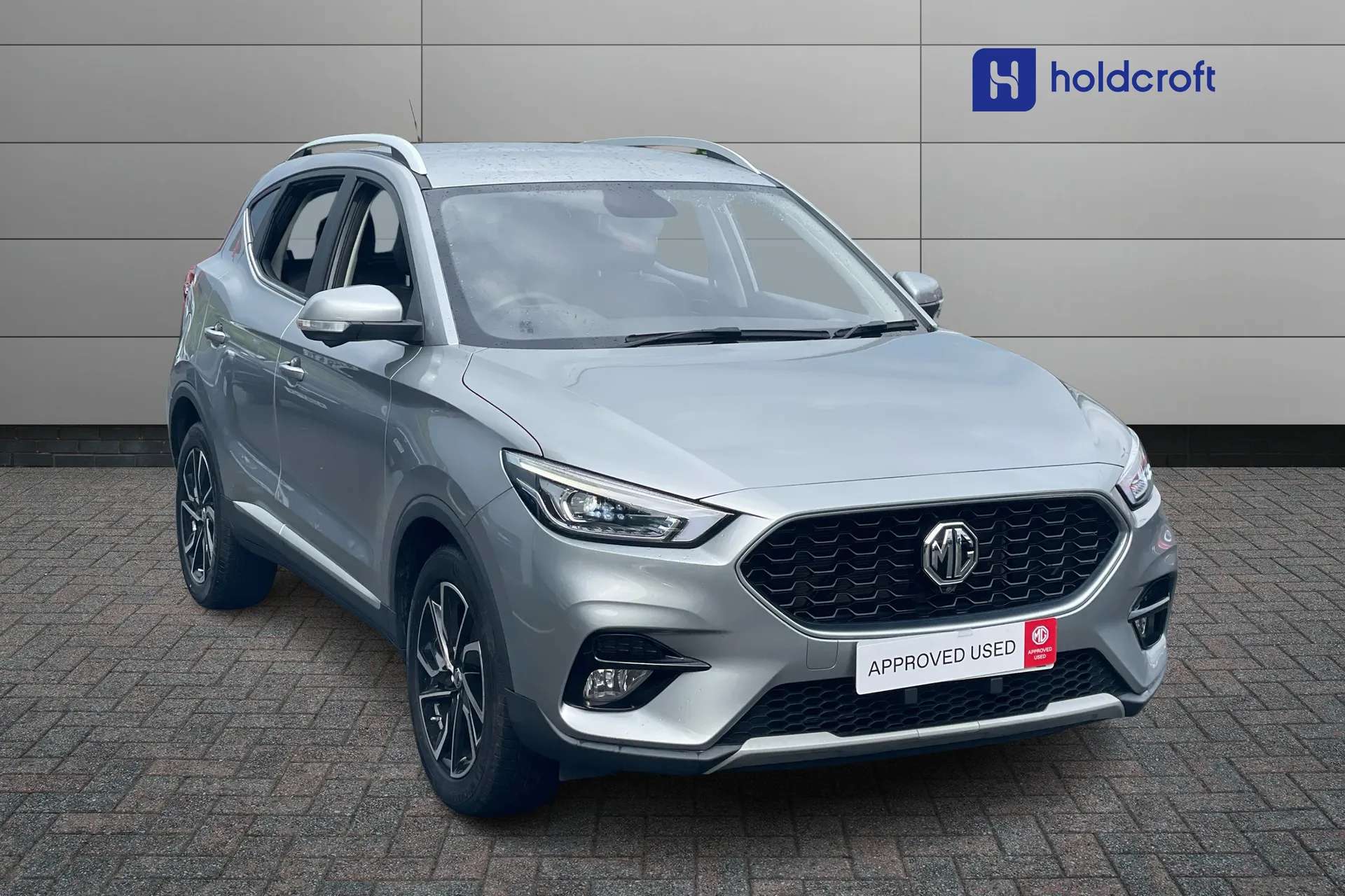 A 2023 MG MOTOR UK ZS 1.5 VTi-TECH Exclusive 5dr A 2023 MG MOTOR UK ZS 1.5 VTi-TECH Exclusive 5dr