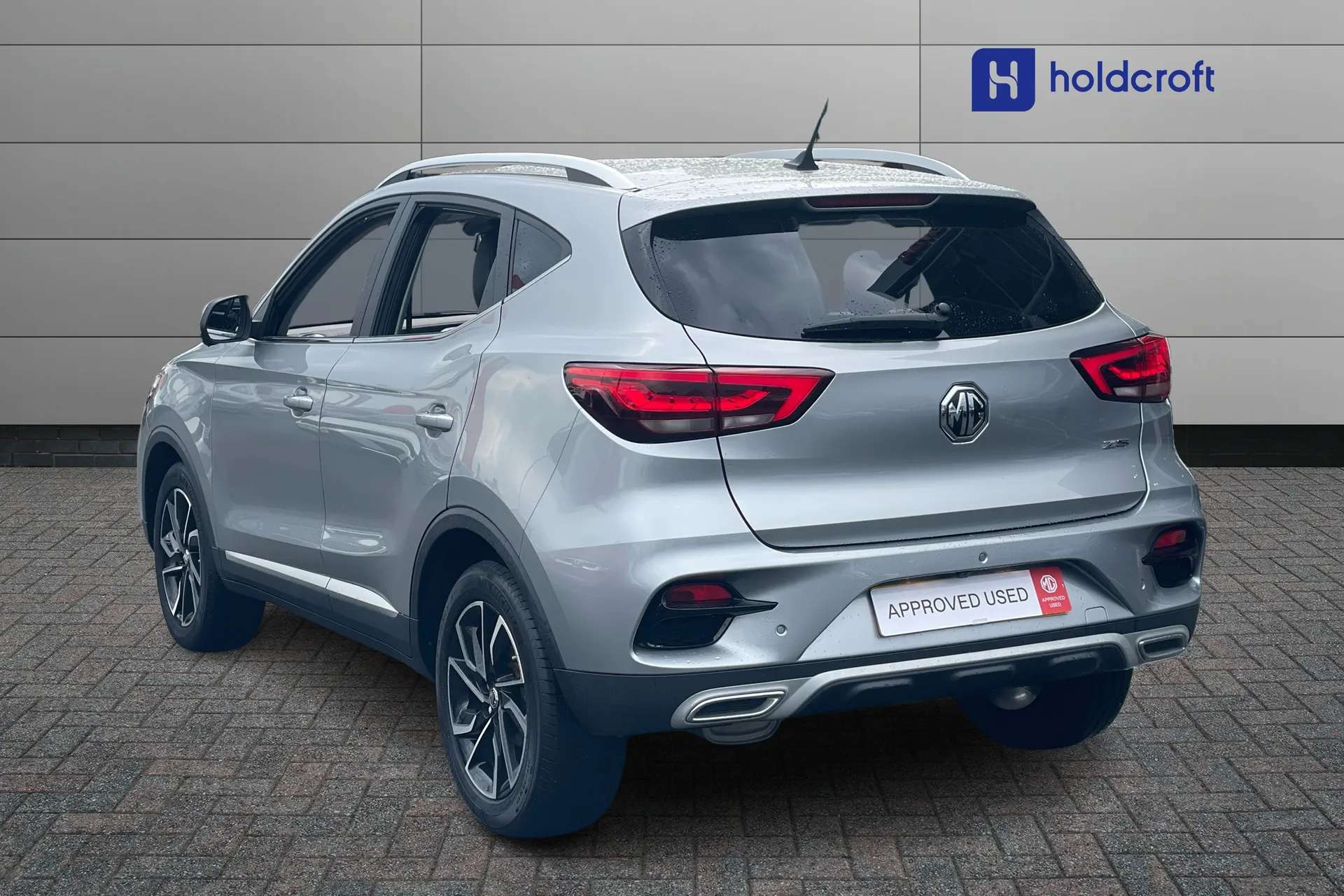 A 2023 MG MOTOR UK ZS 1.5 VTi-TECH Exclusive 5dr A 2023 MG MOTOR UK ZS 1.5 VTi-TECH Exclusive 5dr
