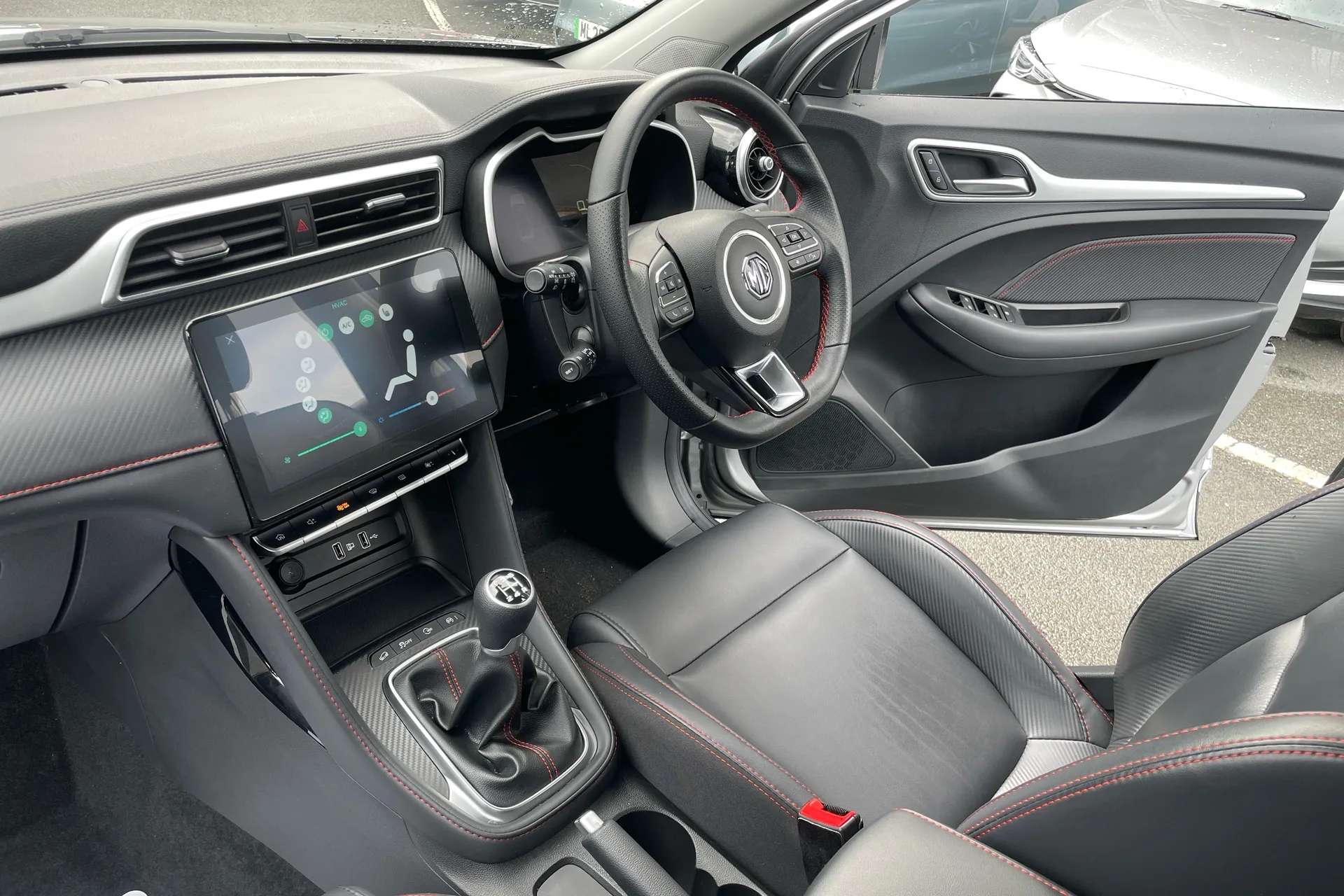 A 2023 MG MOTOR UK ZS 1.5 VTi-TECH Exclusive 5dr A 2023 MG MOTOR UK ZS 1.5 VTi-TECH Exclusive 5dr