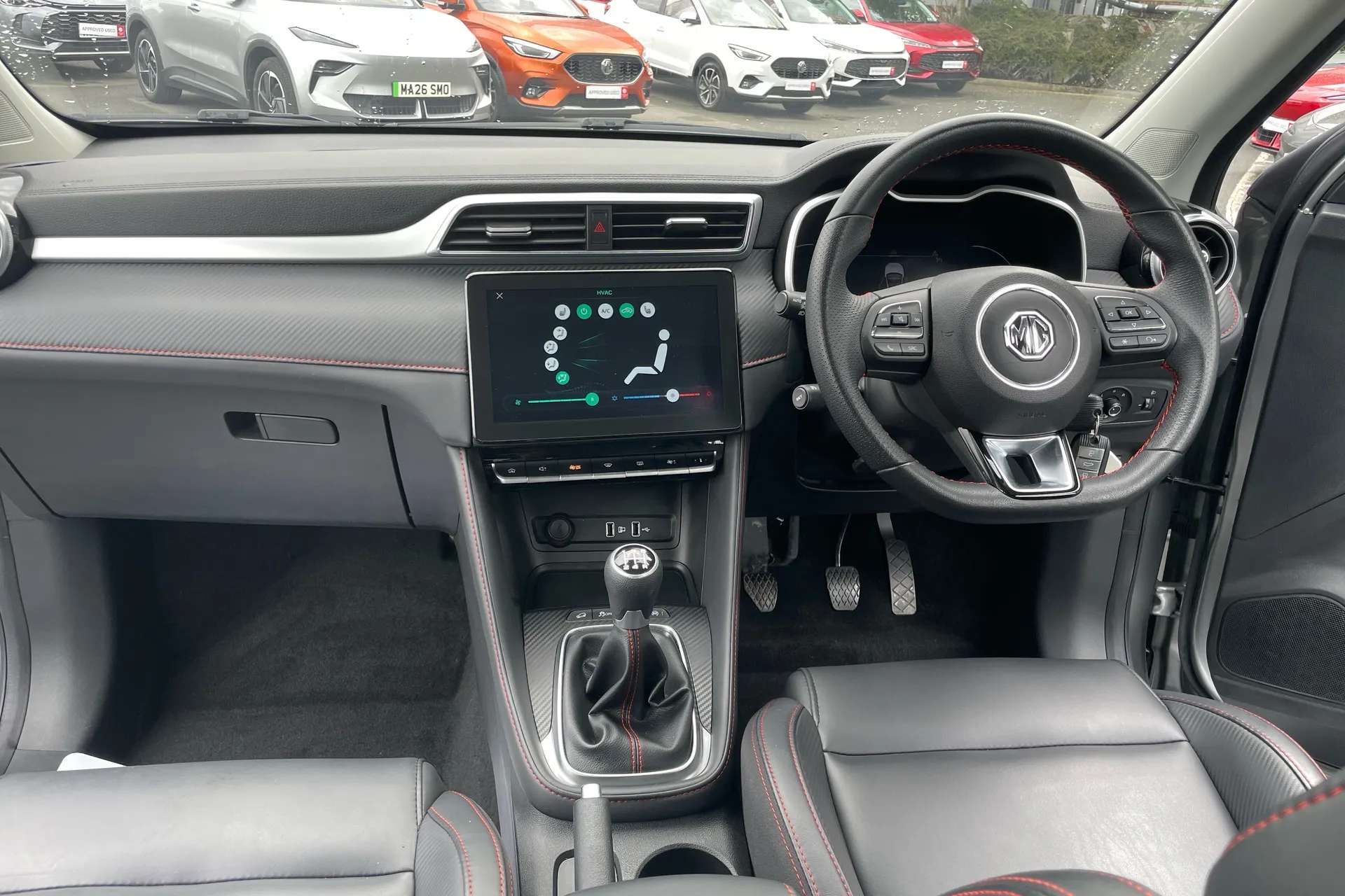 2023 MG MOTOR UK ZS 2023 MG MOTOR UK ZS