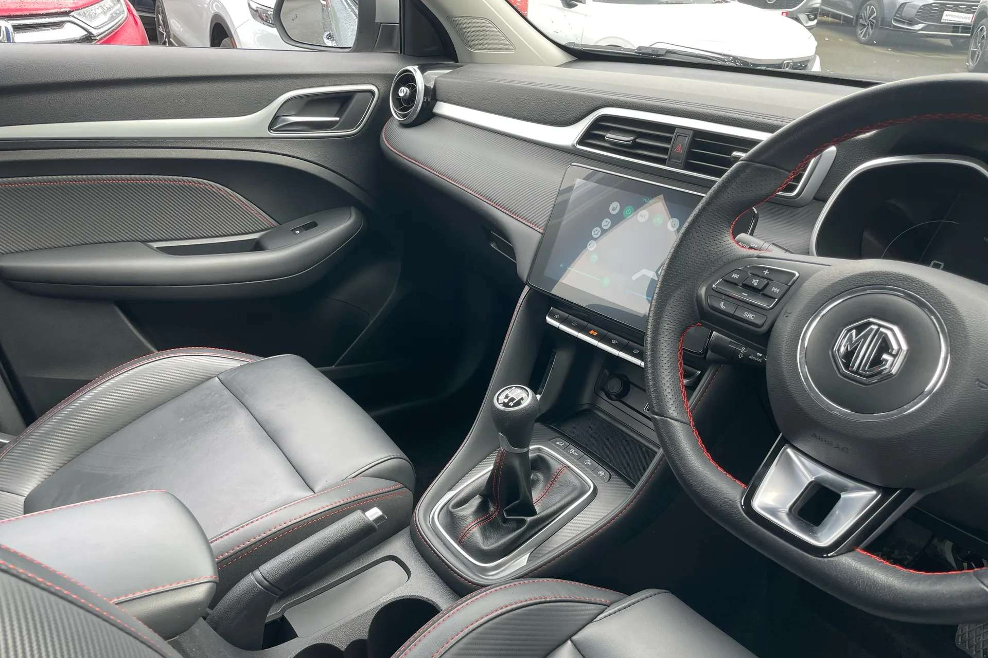 2023 MG MOTOR UK ZS 2023 MG MOTOR UK ZS
