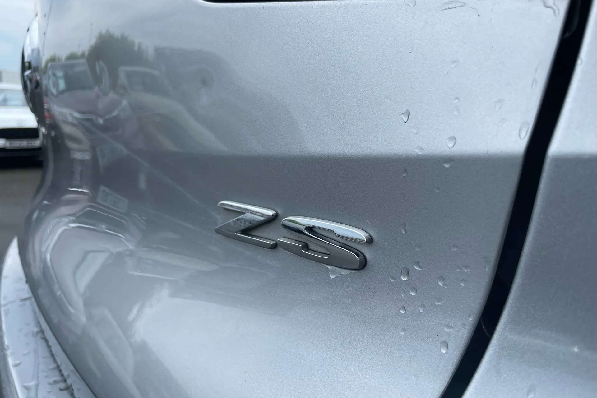 2023 MG MOTOR UK ZS 2023 MG MOTOR UK ZS