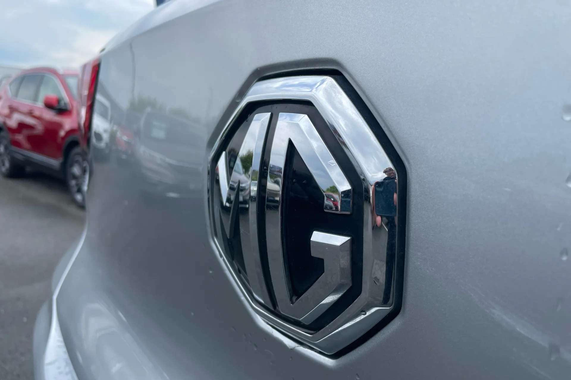 2023 MG MOTOR UK ZS 2023 MG MOTOR UK ZS