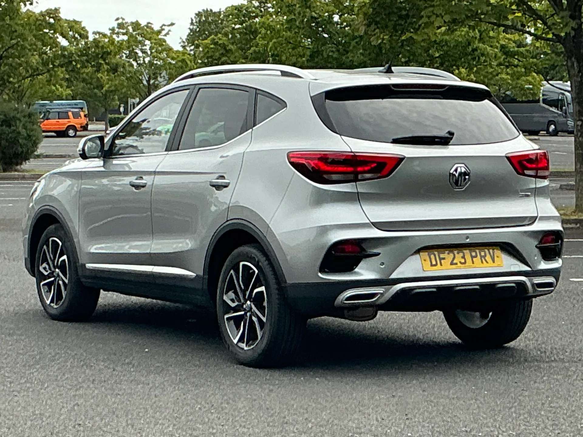 2023 MG ZS 2023 MG ZS