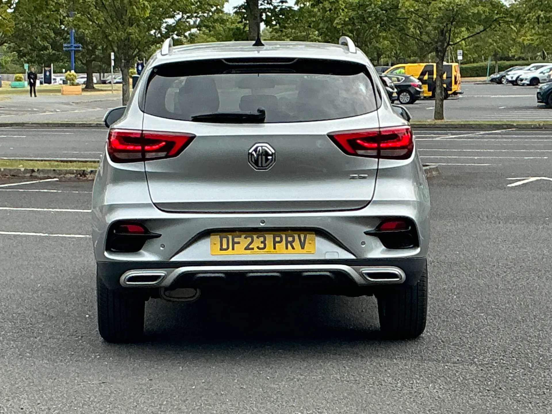 2023 MG ZS 2023 MG ZS