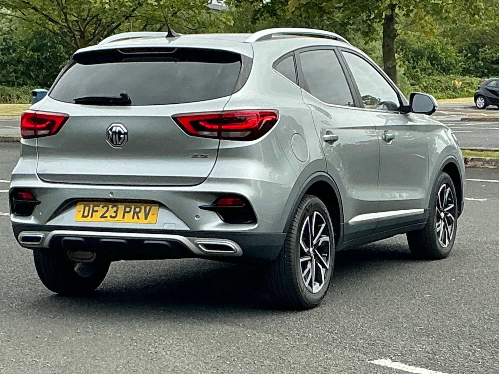 2023 MG ZS 2023 MG ZS
