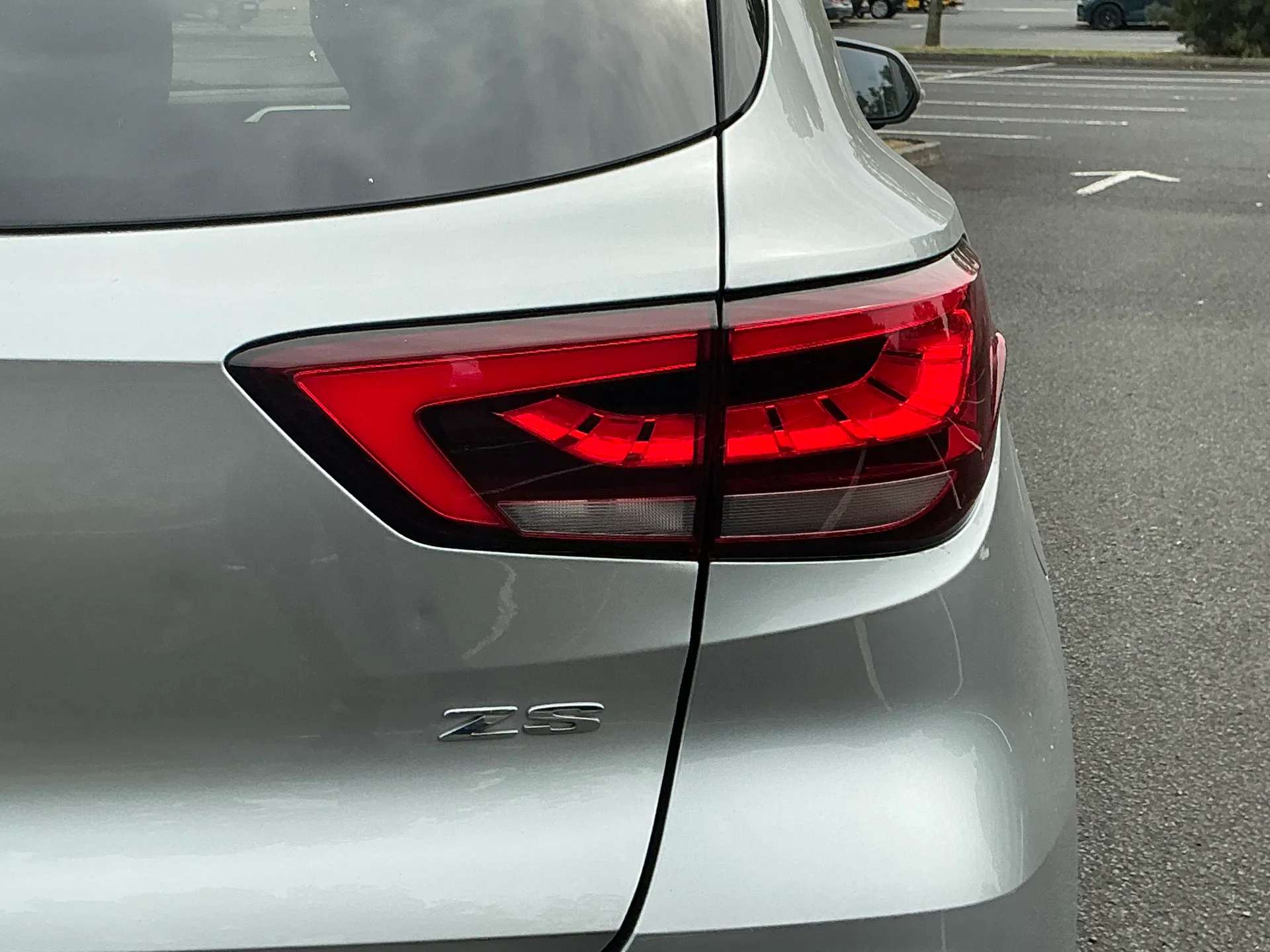 2023 MG ZS 2023 MG ZS