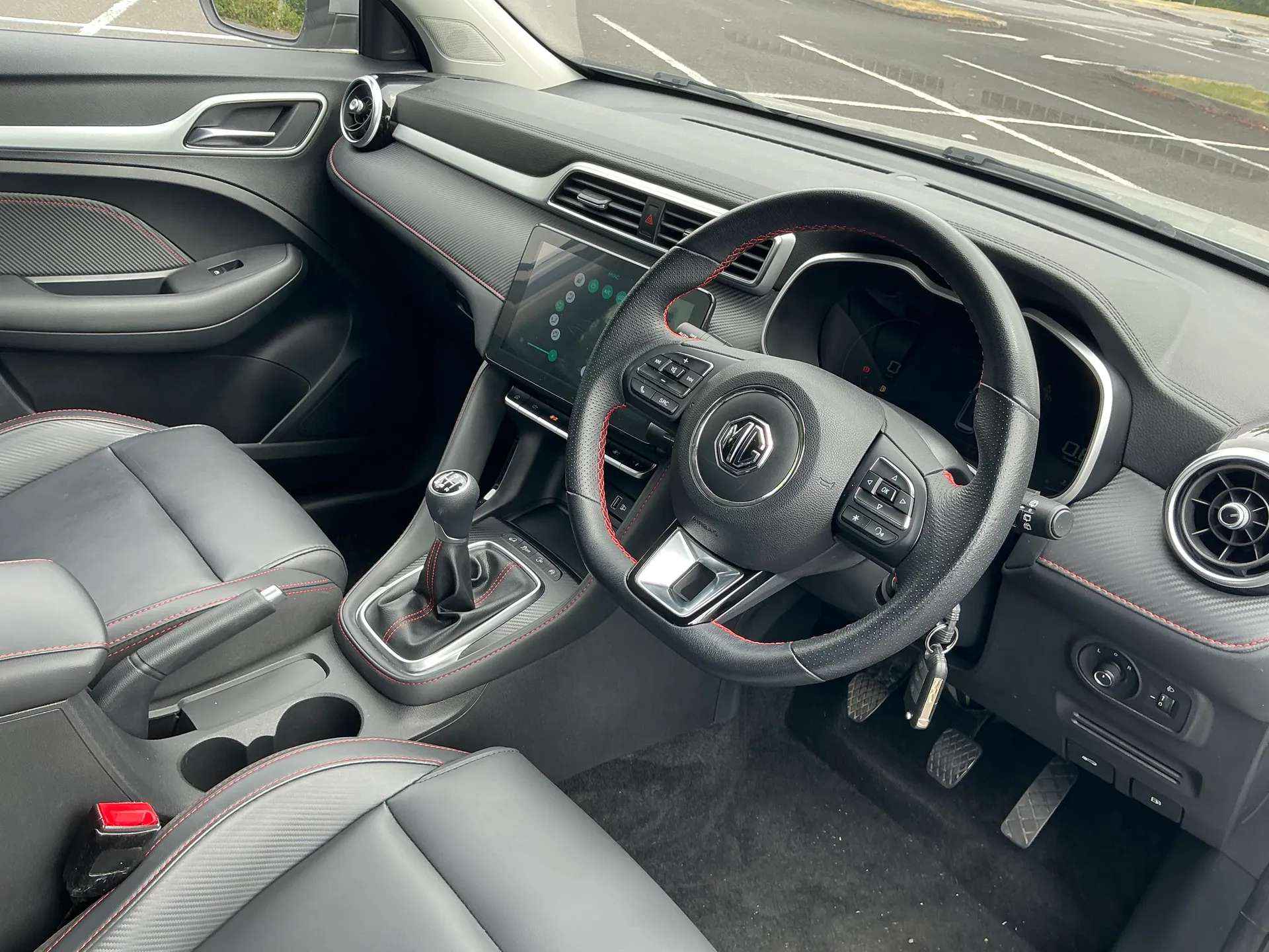 2023 MG ZS 2023 MG ZS