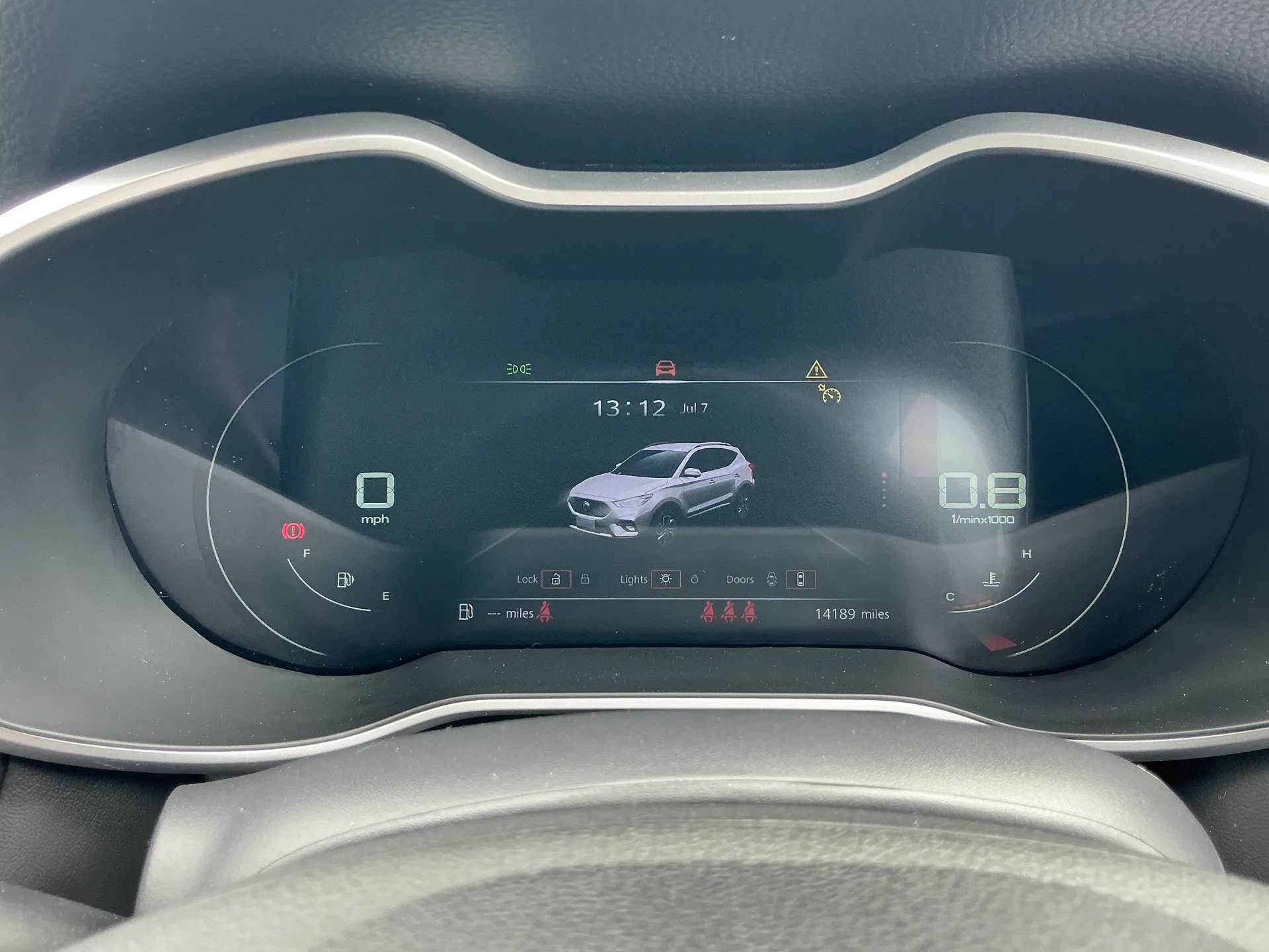 2023 MG ZS 2023 MG ZS
