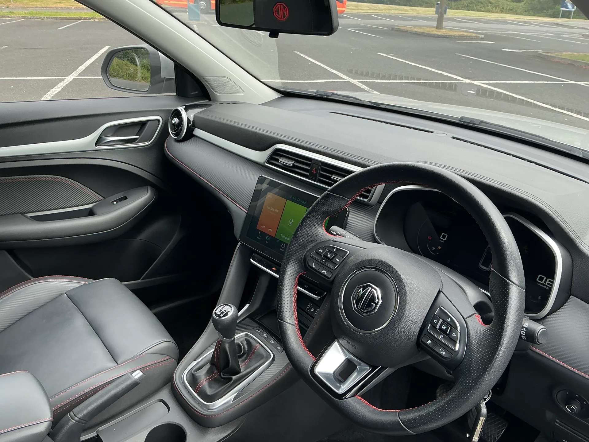 2023 MG ZS 2023 MG ZS
