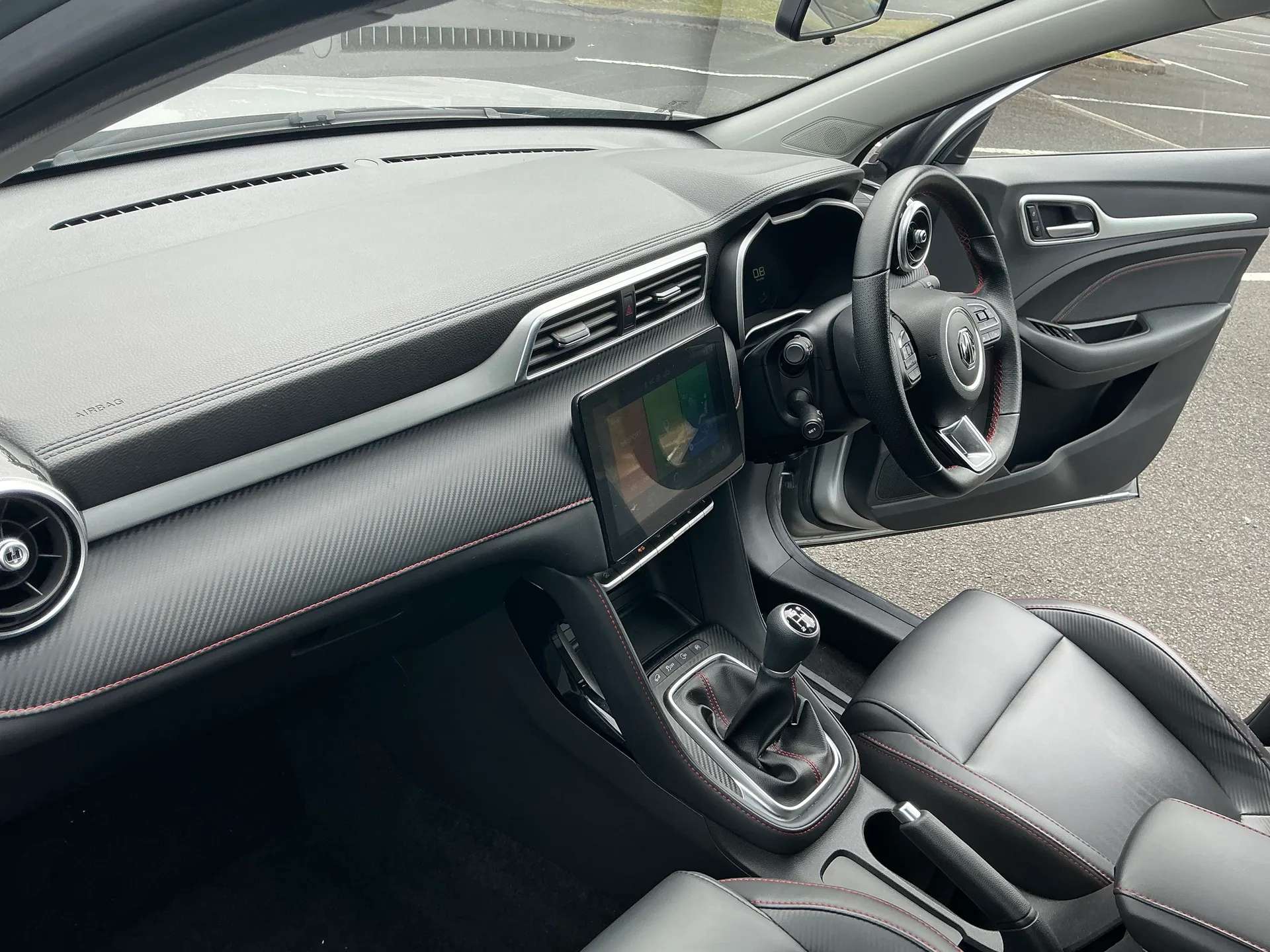 2023 MG ZS 2023 MG ZS