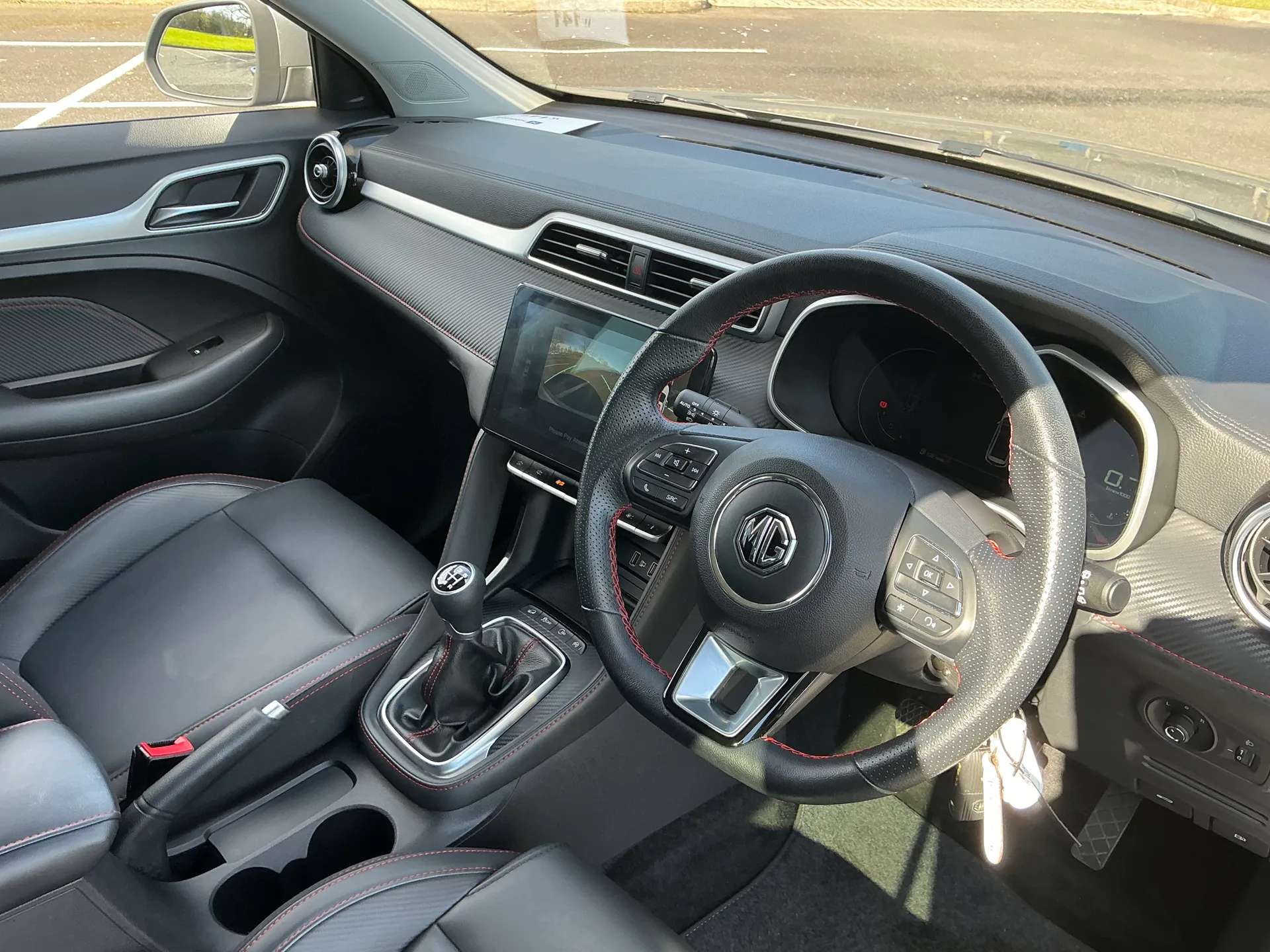 2023 MG MOTOR UK ZS 2023 MG MOTOR UK ZS