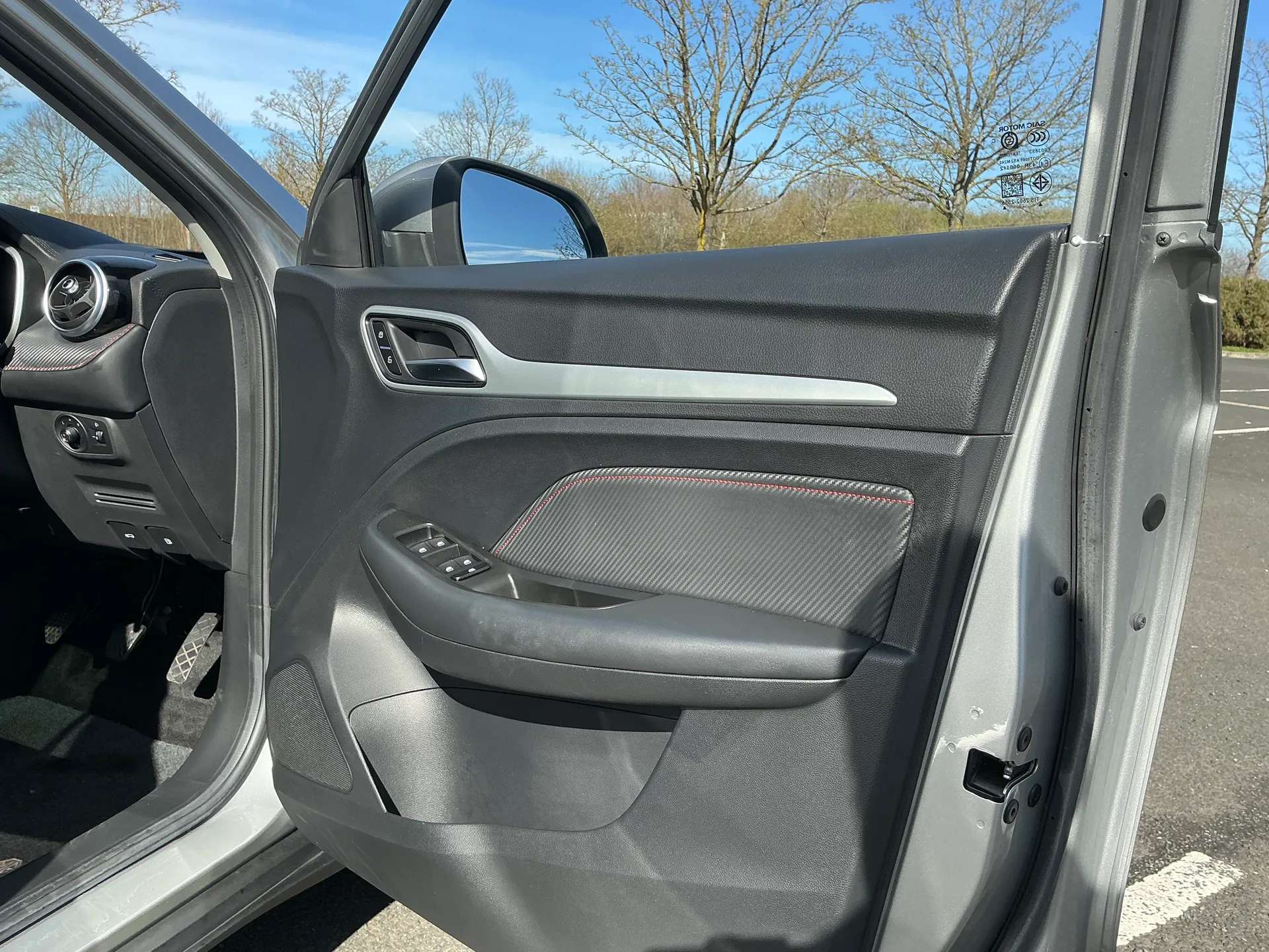 2023 MG MOTOR UK ZS 2023 MG MOTOR UK ZS