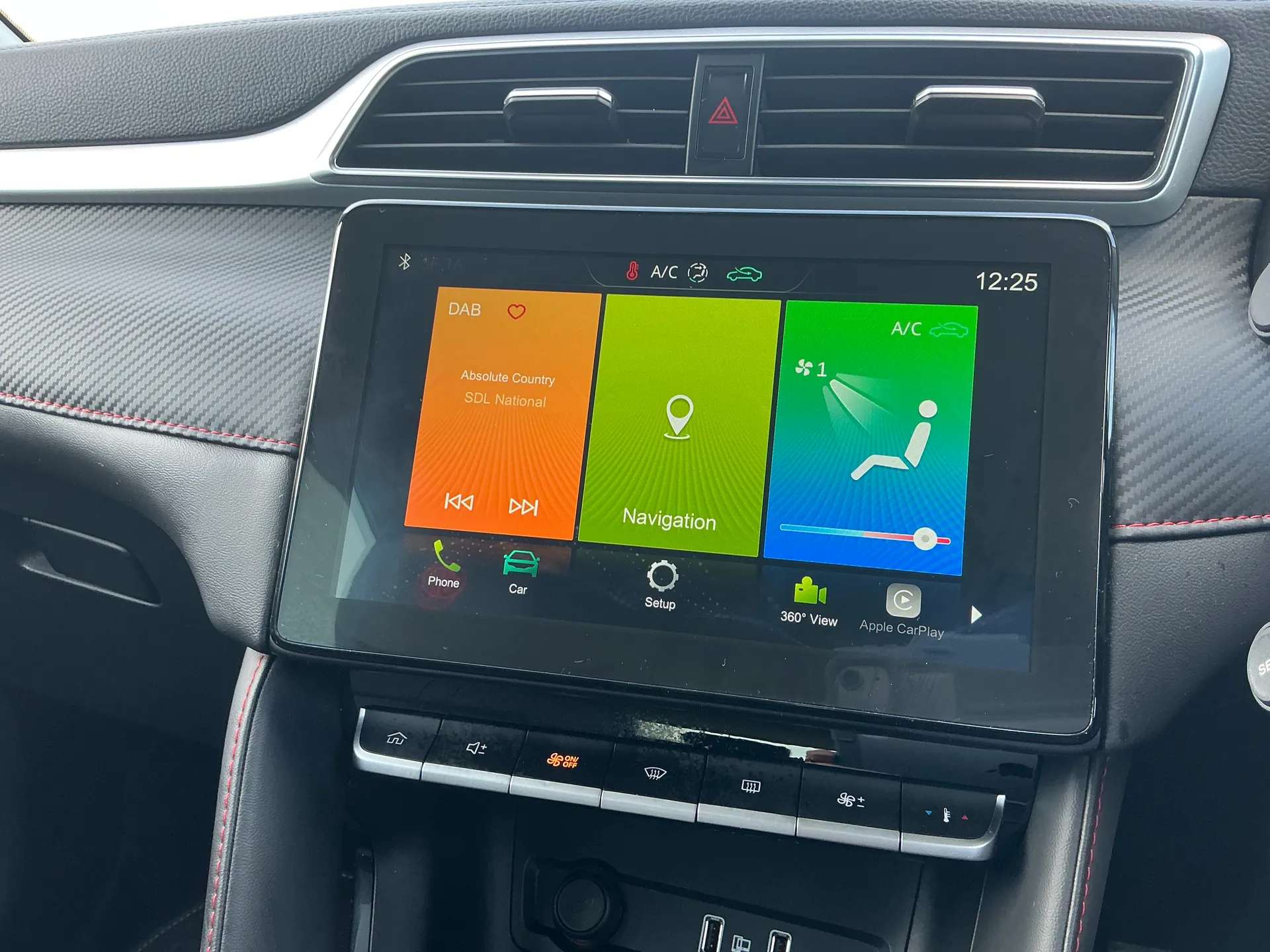 2023 MG MOTOR UK ZS 2023 MG MOTOR UK ZS