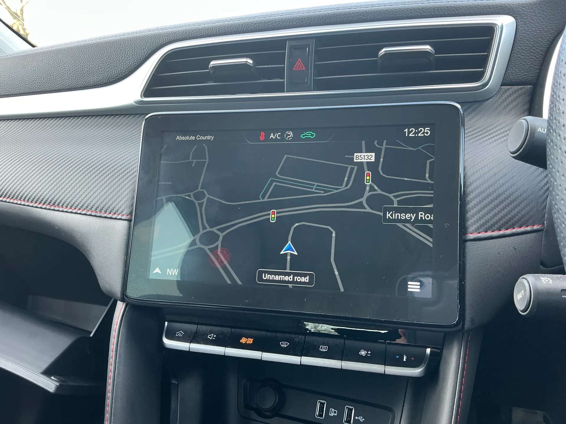 2023 MG MOTOR UK ZS 2023 MG MOTOR UK ZS