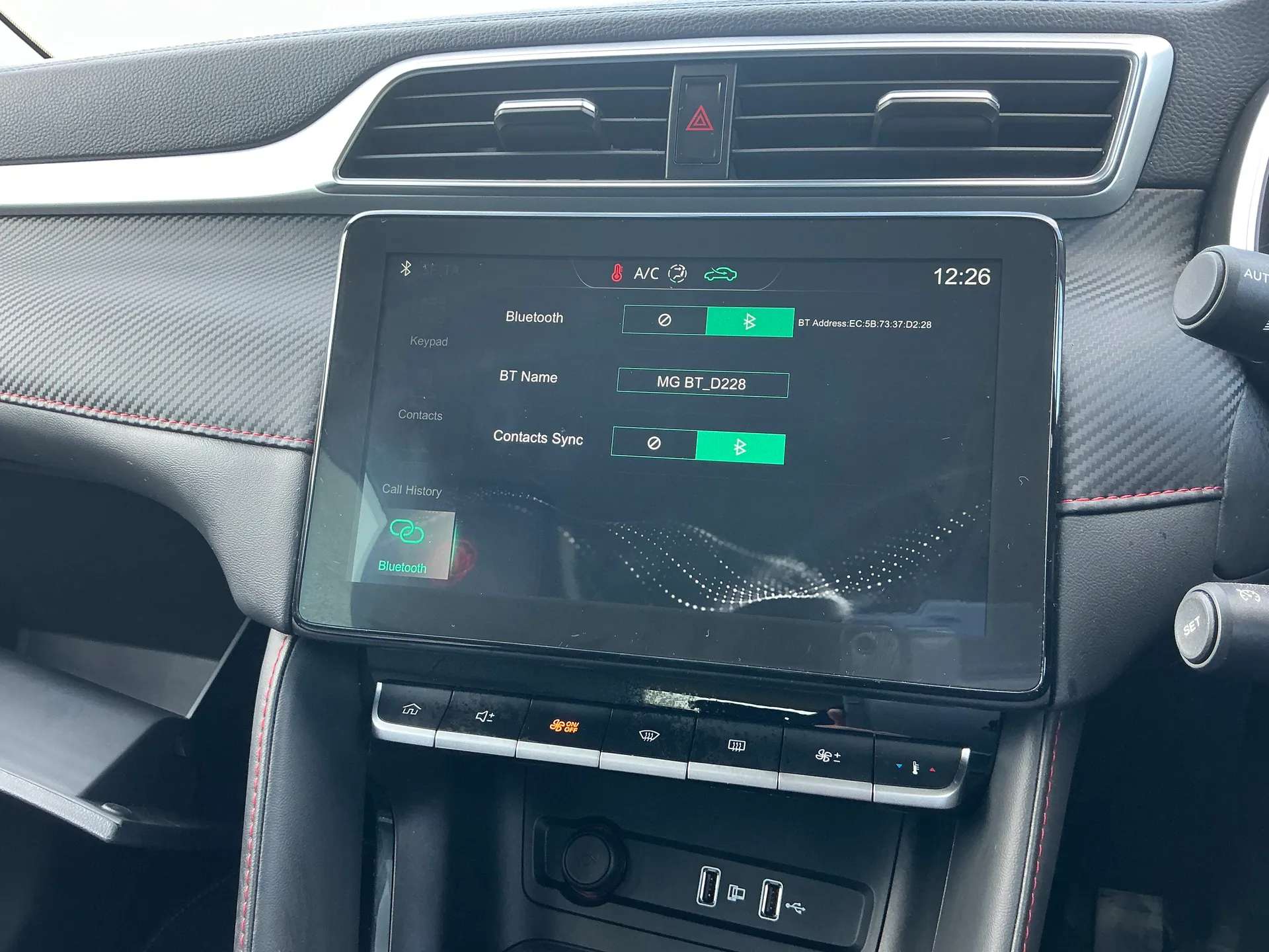 2023 MG MOTOR UK ZS 2023 MG MOTOR UK ZS