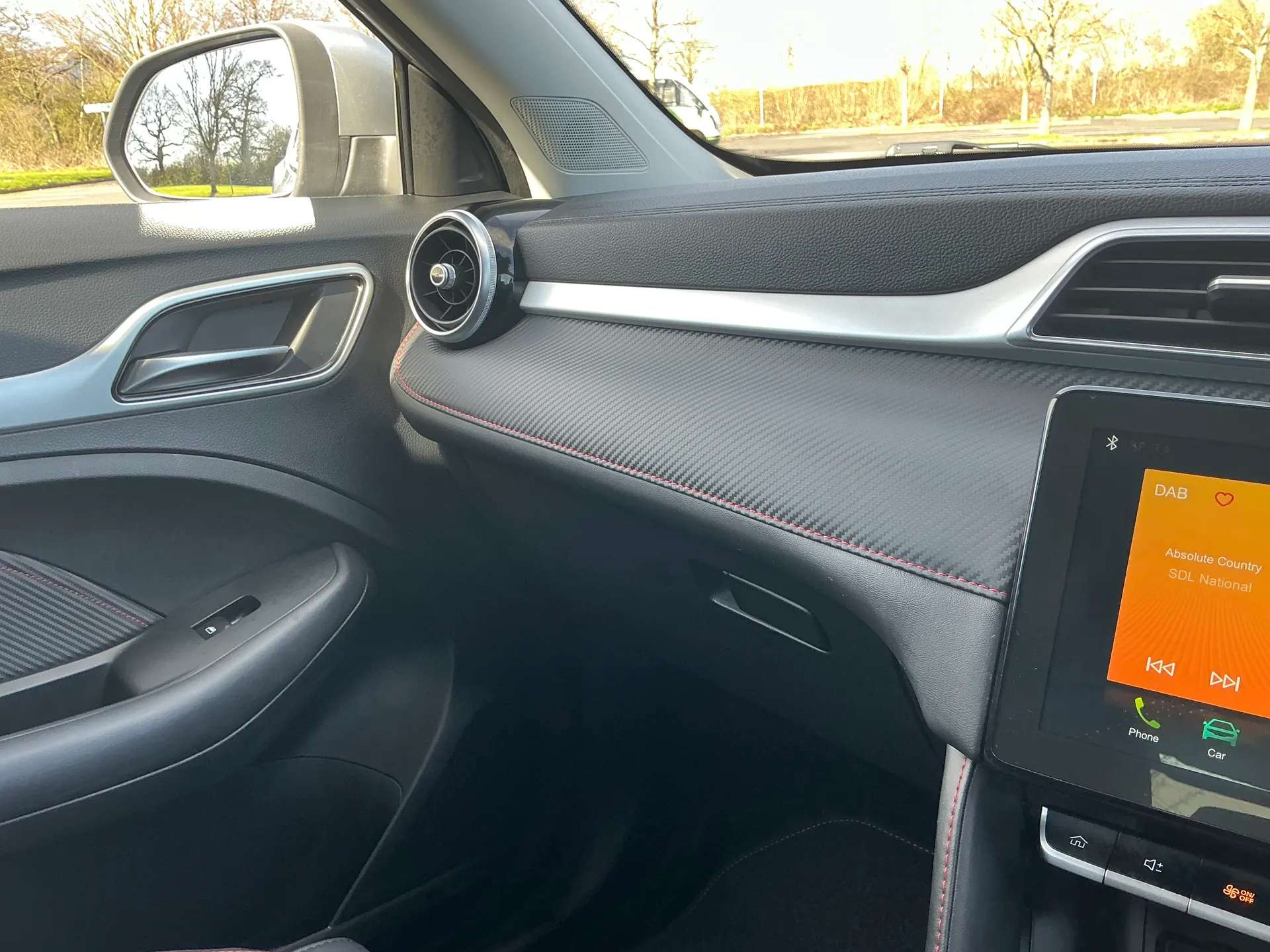 2023 MG MOTOR UK ZS 2023 MG MOTOR UK ZS