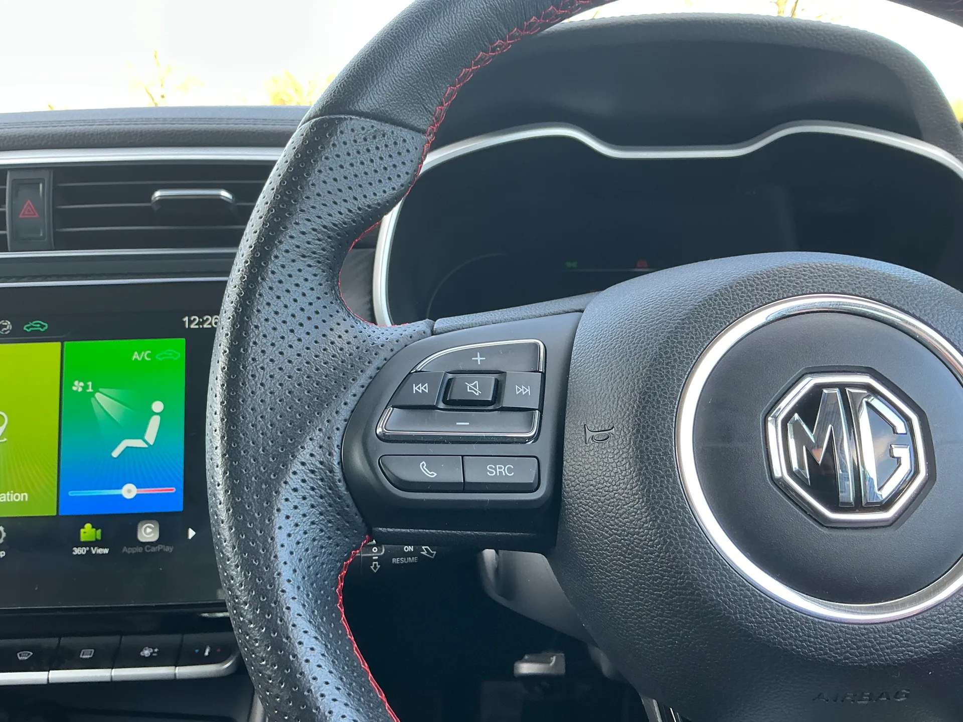 2023 MG MOTOR UK ZS 2023 MG MOTOR UK ZS