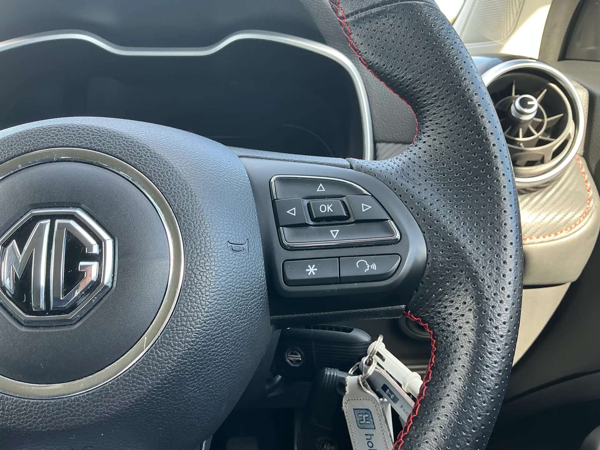 2023 MG MOTOR UK ZS 2023 MG MOTOR UK ZS