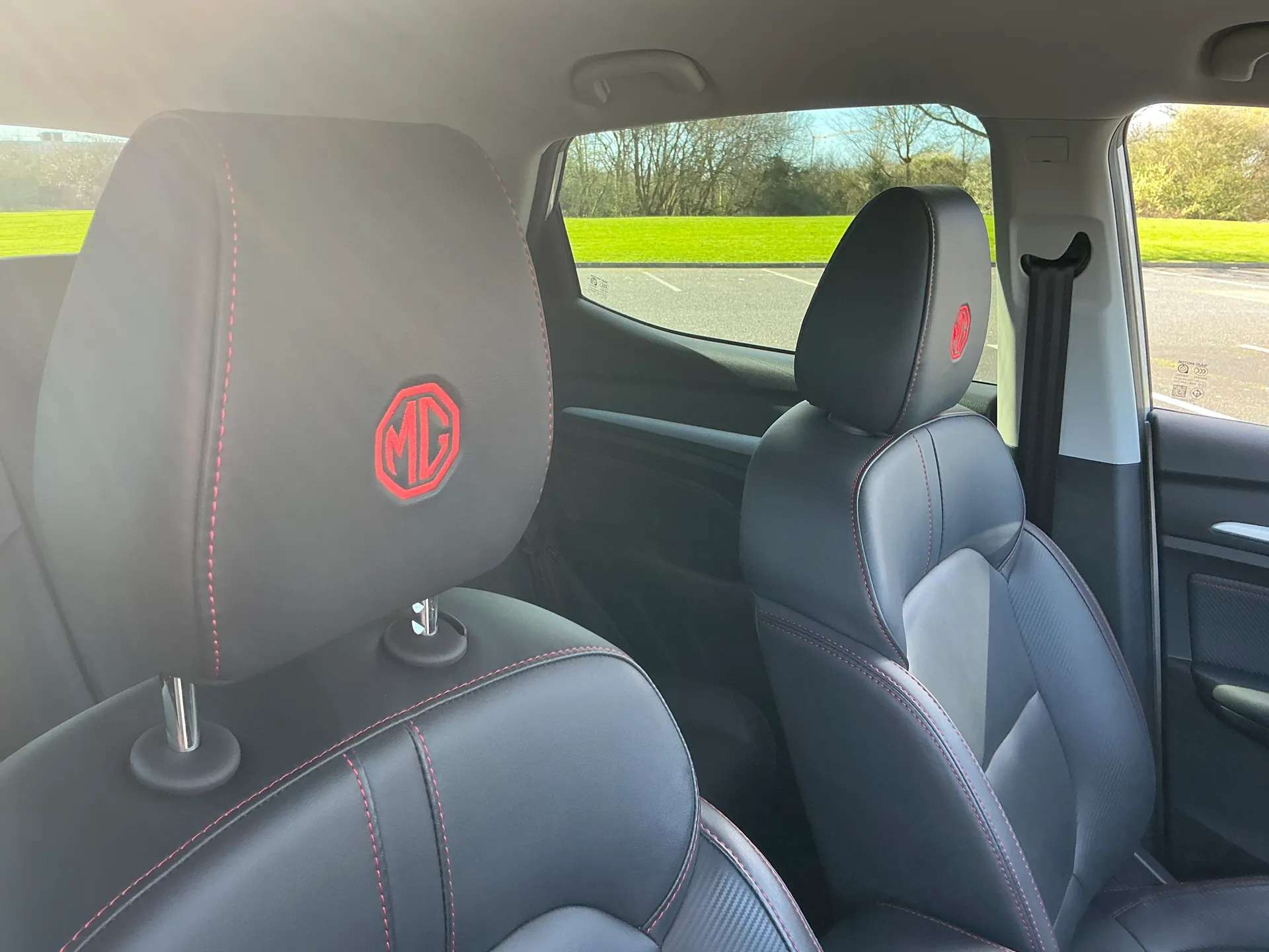 2023 MG MOTOR UK ZS 2023 MG MOTOR UK ZS