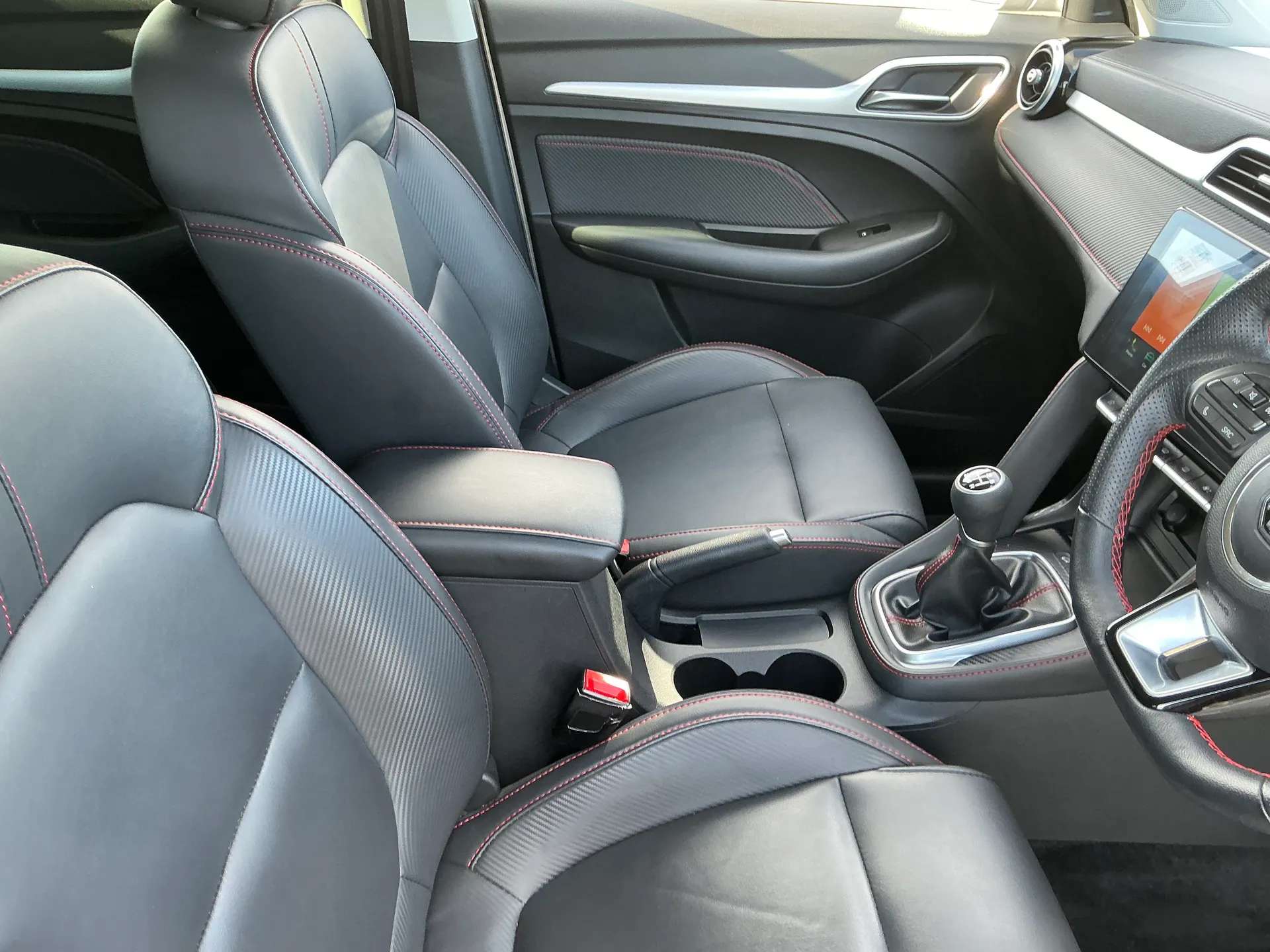 2023 MG MOTOR UK ZS 2023 MG MOTOR UK ZS