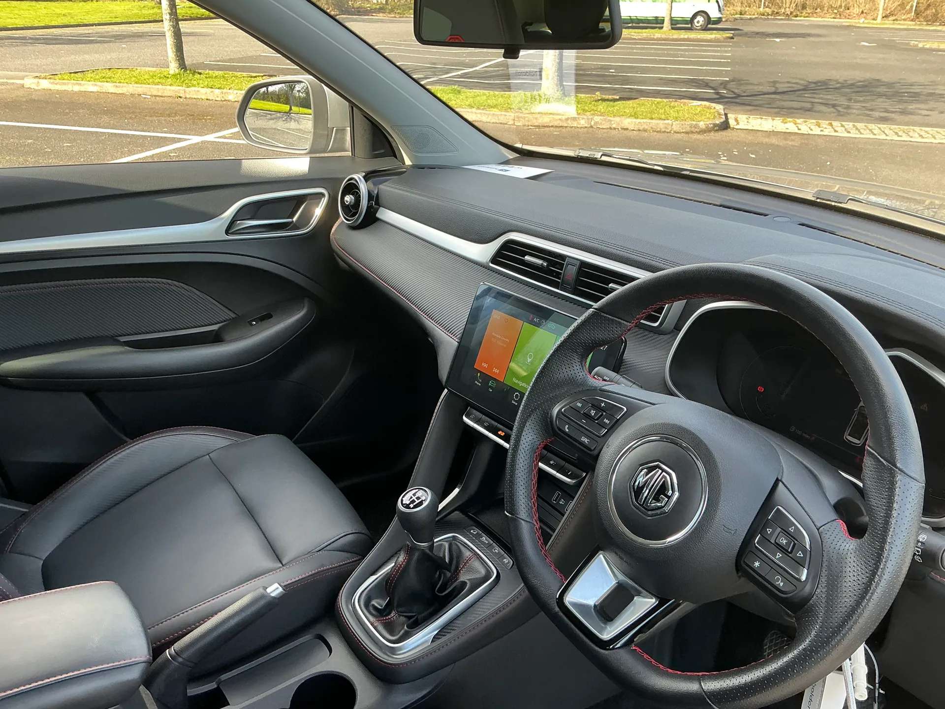 2023 MG MOTOR UK ZS 2023 MG MOTOR UK ZS