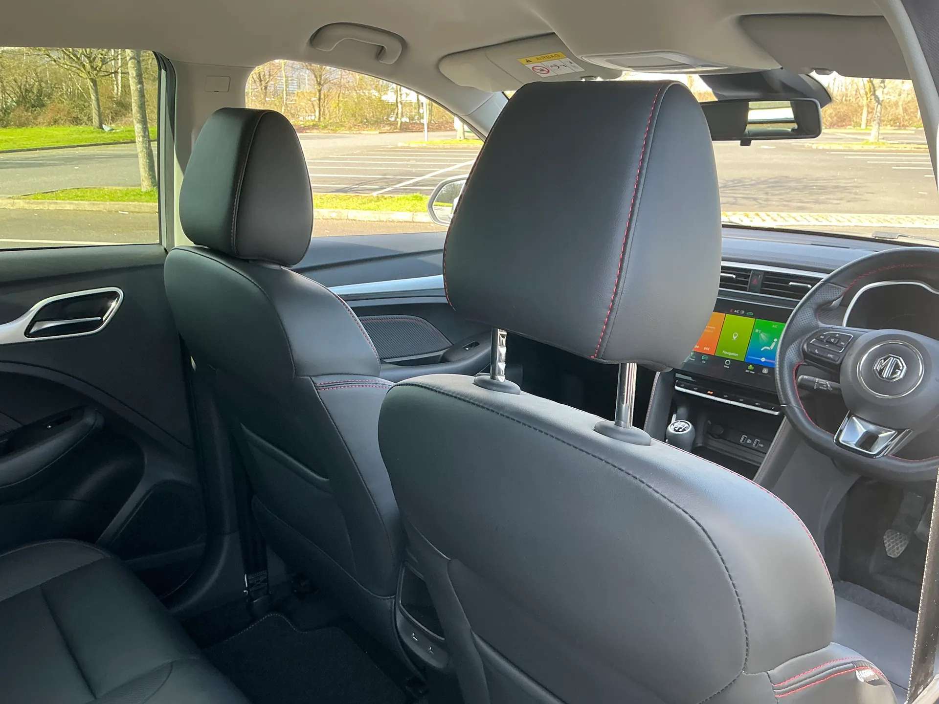 2023 MG MOTOR UK ZS 2023 MG MOTOR UK ZS