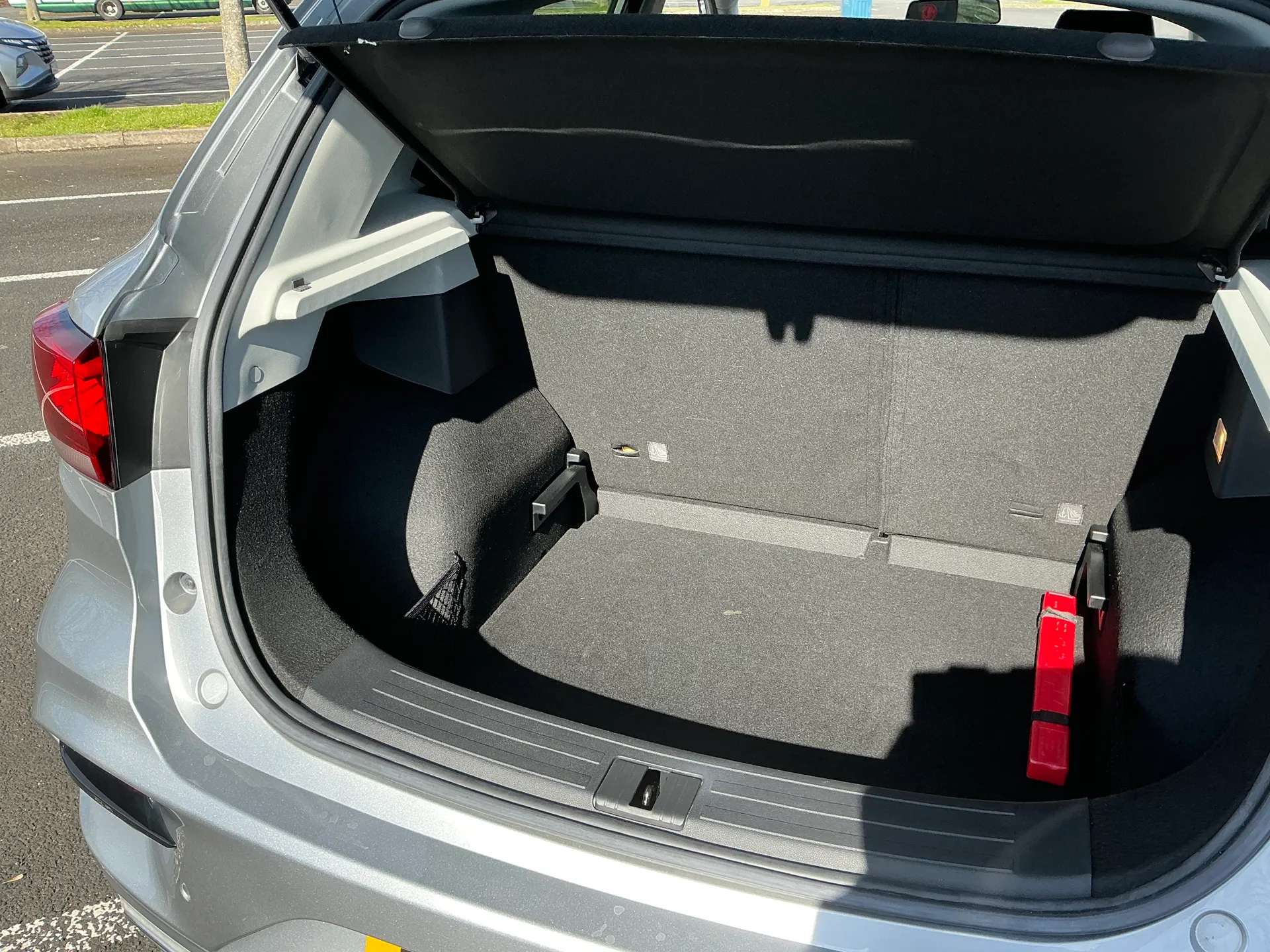 2023 MG MOTOR UK ZS 2023 MG MOTOR UK ZS