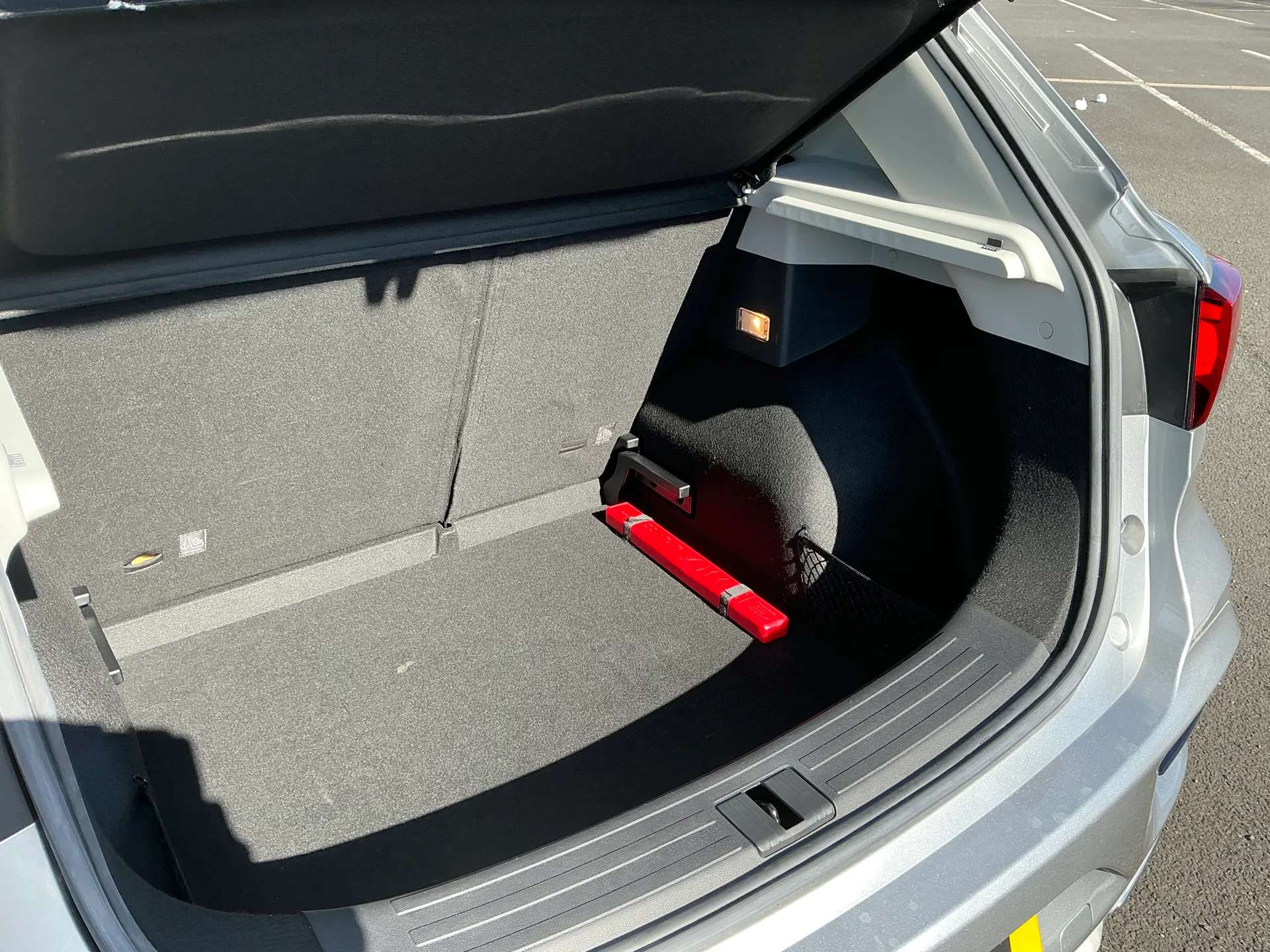 2023 MG MOTOR UK ZS 2023 MG MOTOR UK ZS