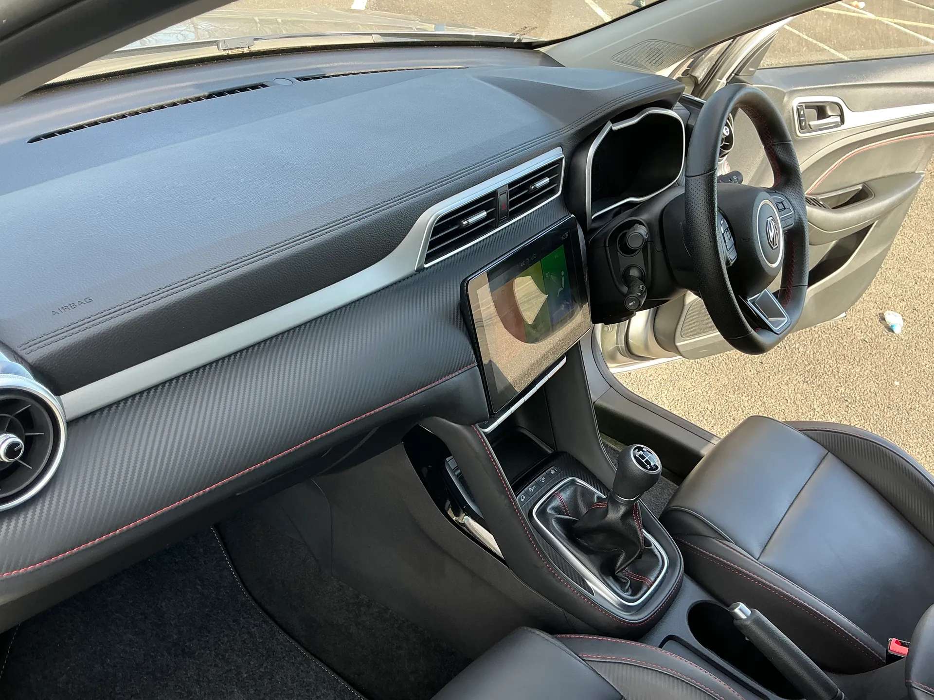 2023 MG MOTOR UK ZS 2023 MG MOTOR UK ZS