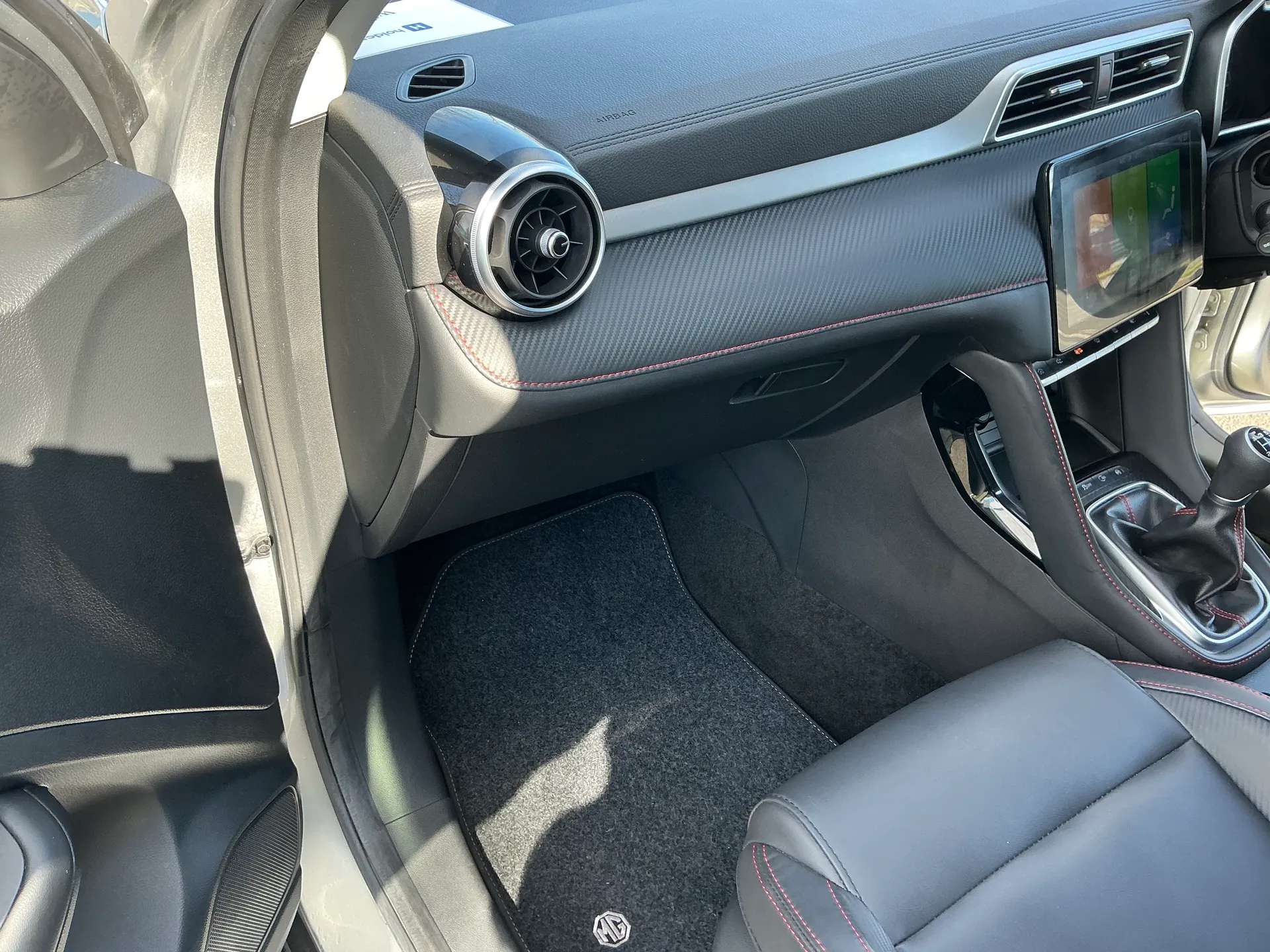 2023 MG MOTOR UK ZS 2023 MG MOTOR UK ZS