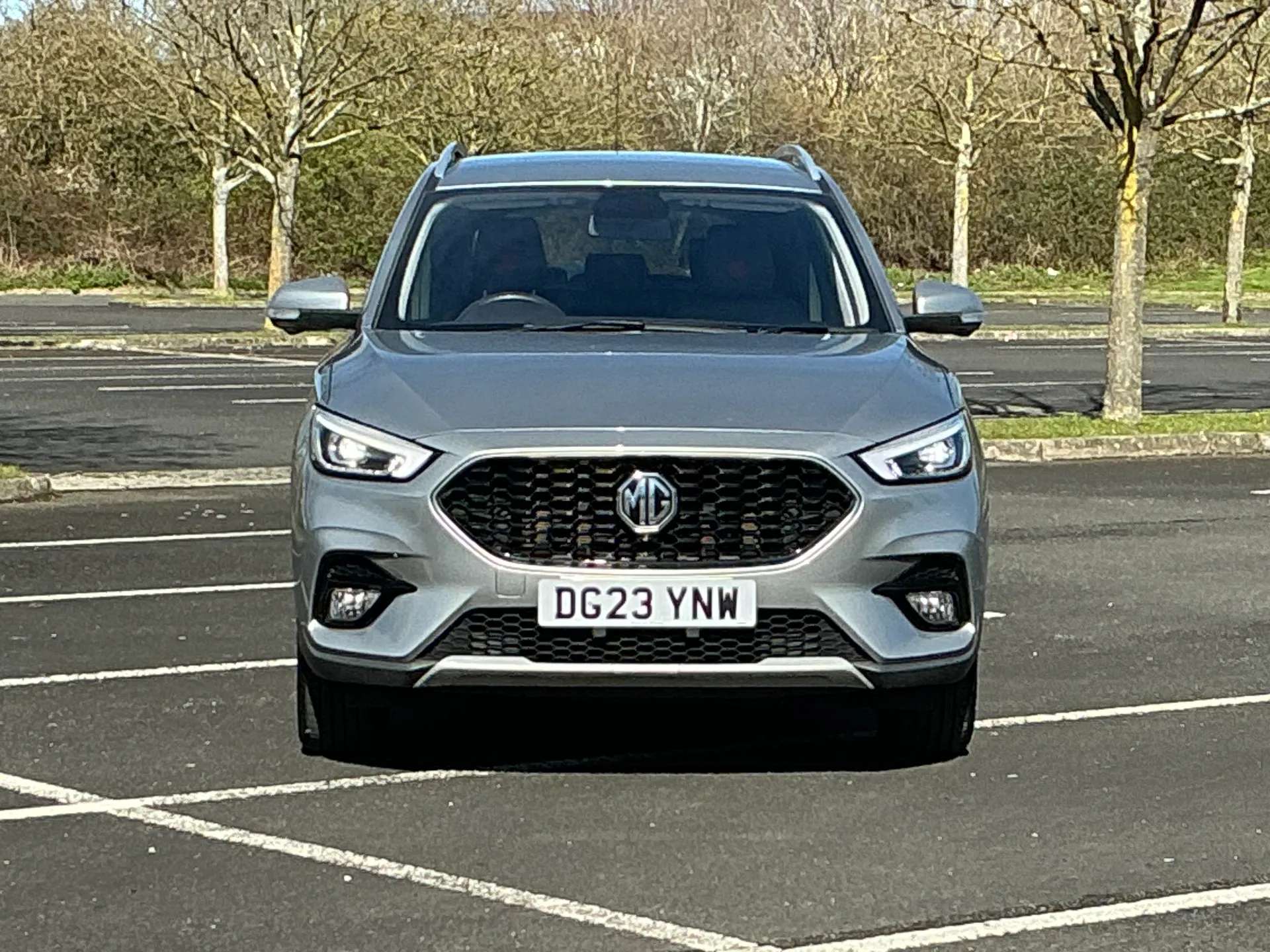 A 2023 MG MOTOR UK ZS 1.5 VTi-TECH Exclusive 5dr A 2023 MG MOTOR UK ZS 1.5 VTi-TECH Exclusive 5dr