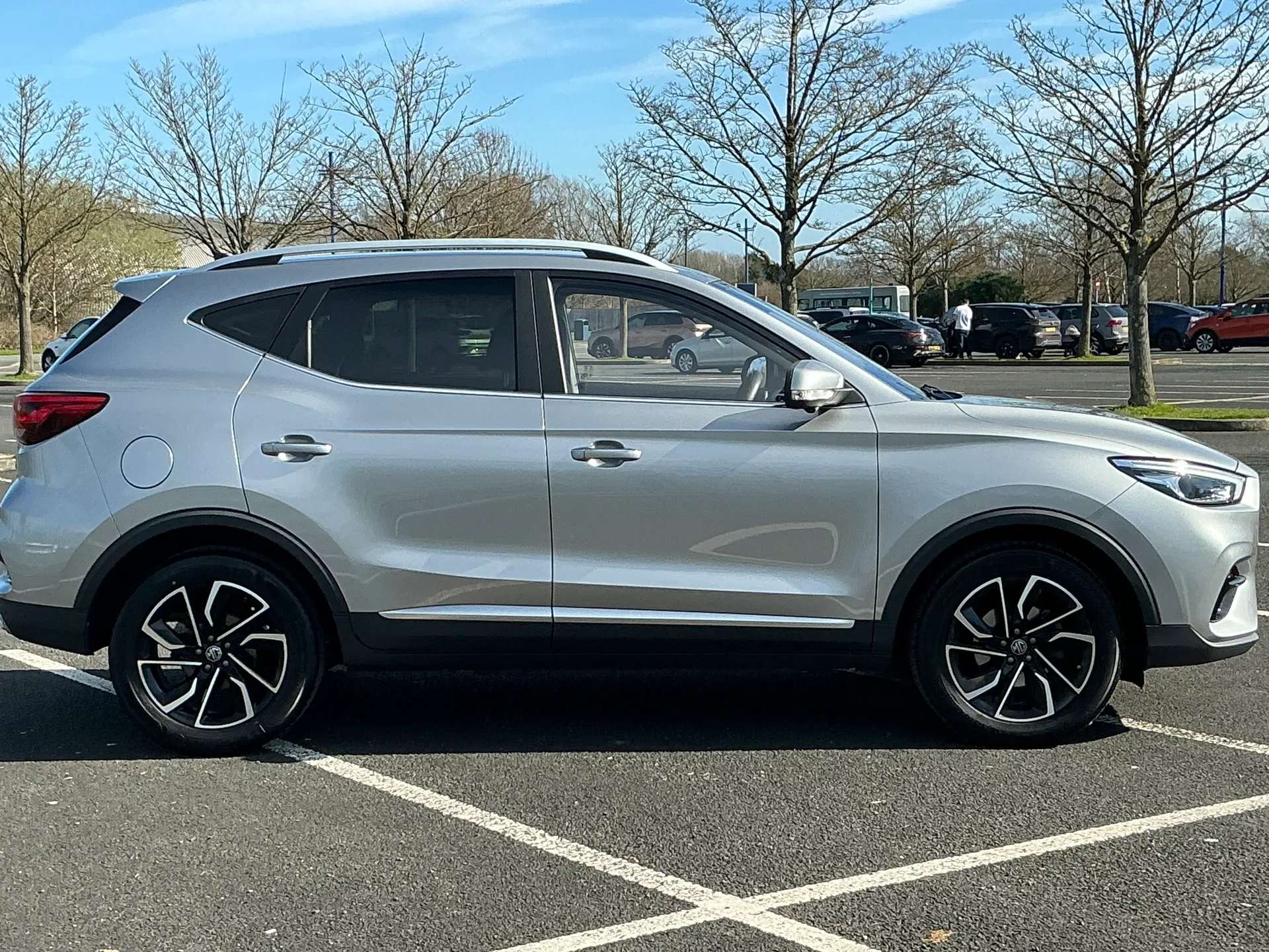 2023 MG MOTOR UK ZS 2023 MG MOTOR UK ZS